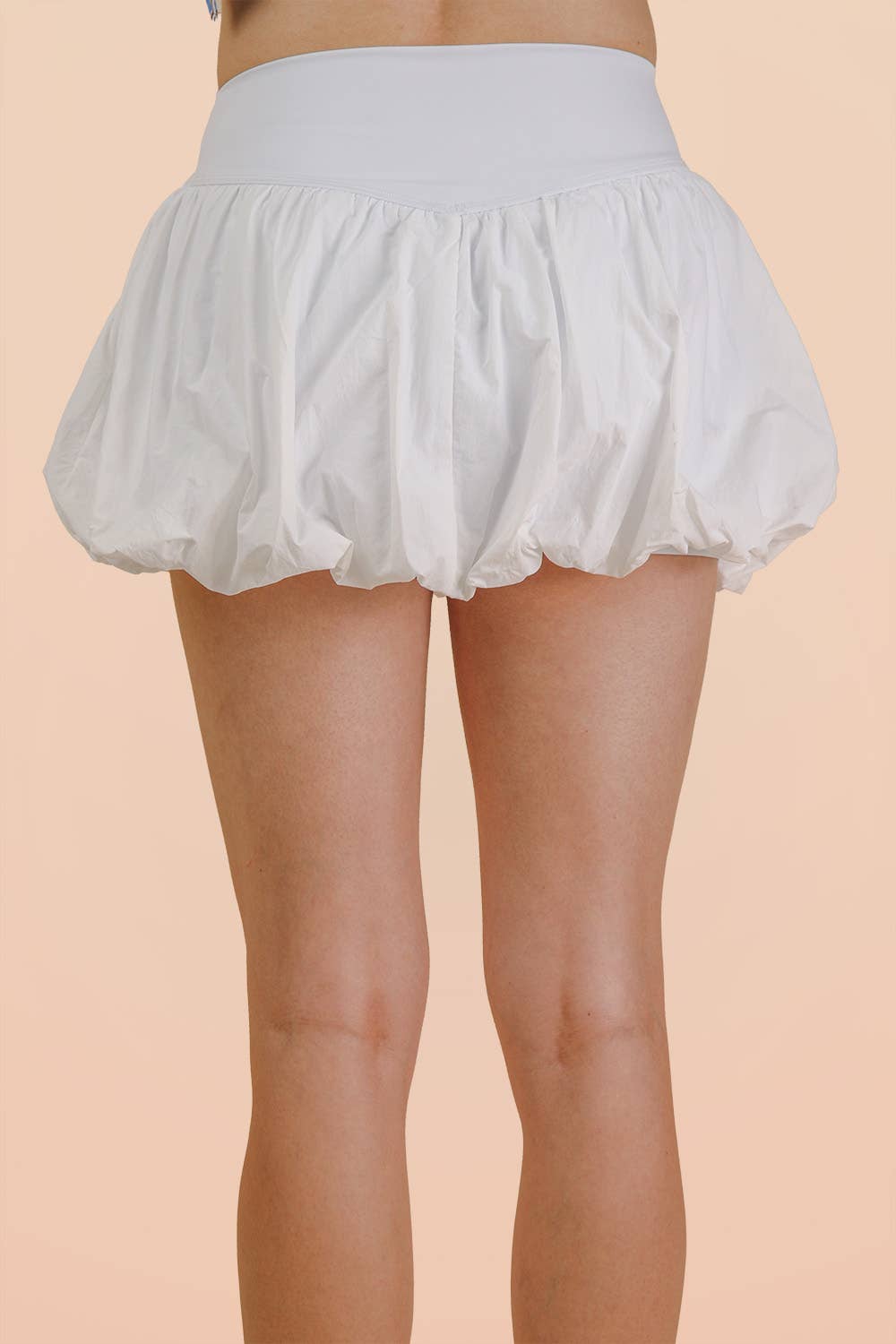 The Bubbly Bride Skort