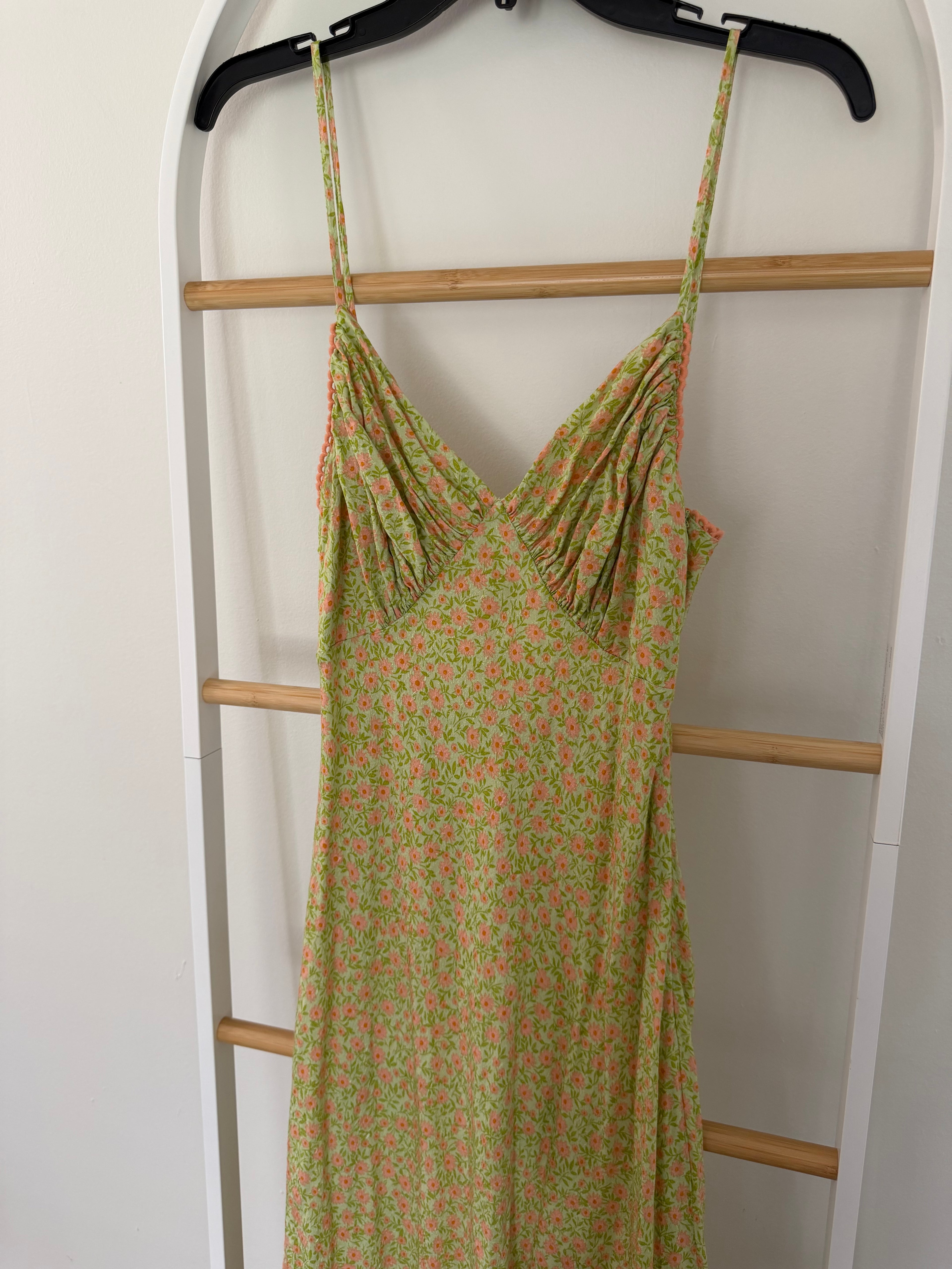 TopShop Midi Dress