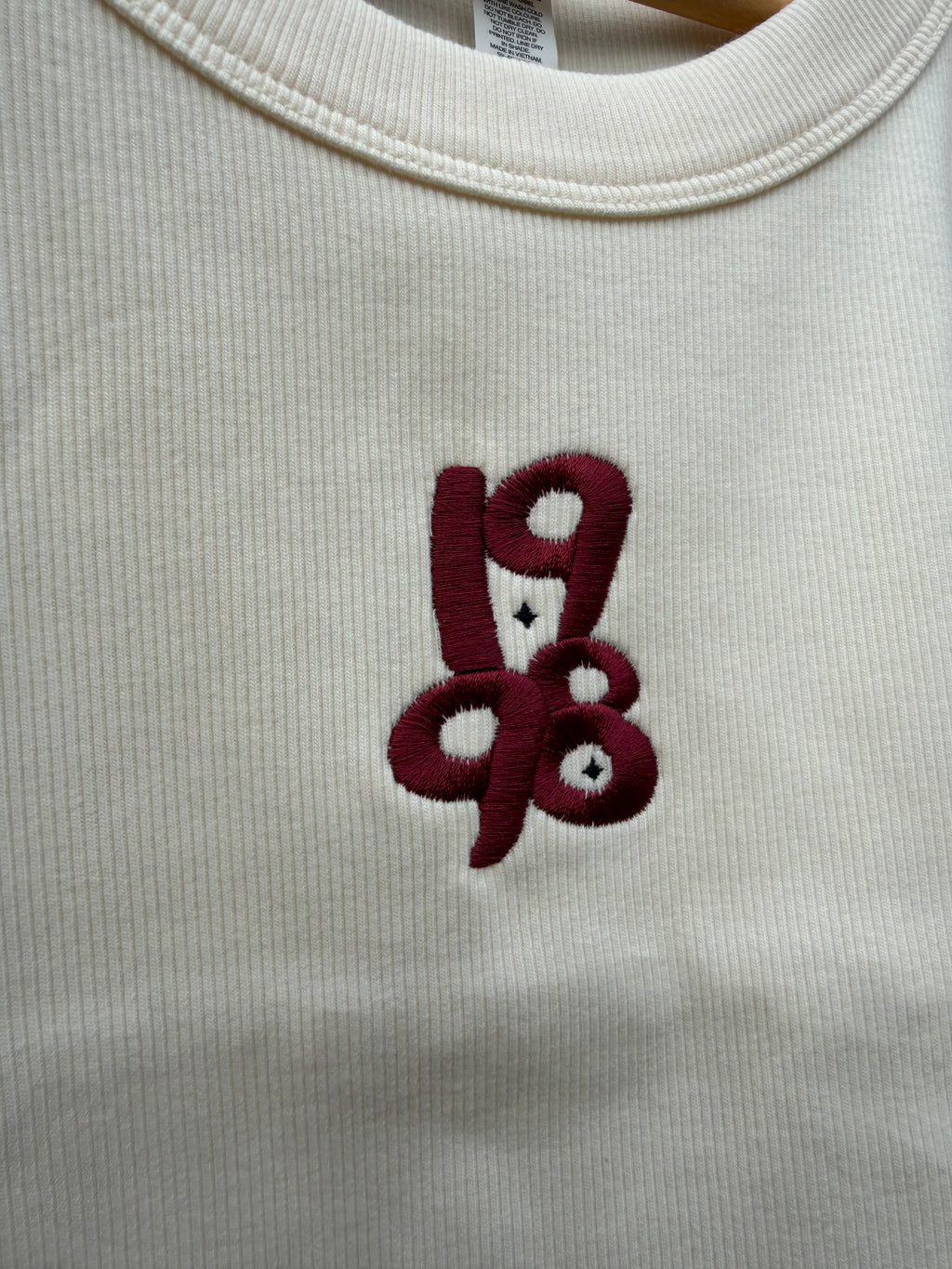 1998 Ribbed Tank
