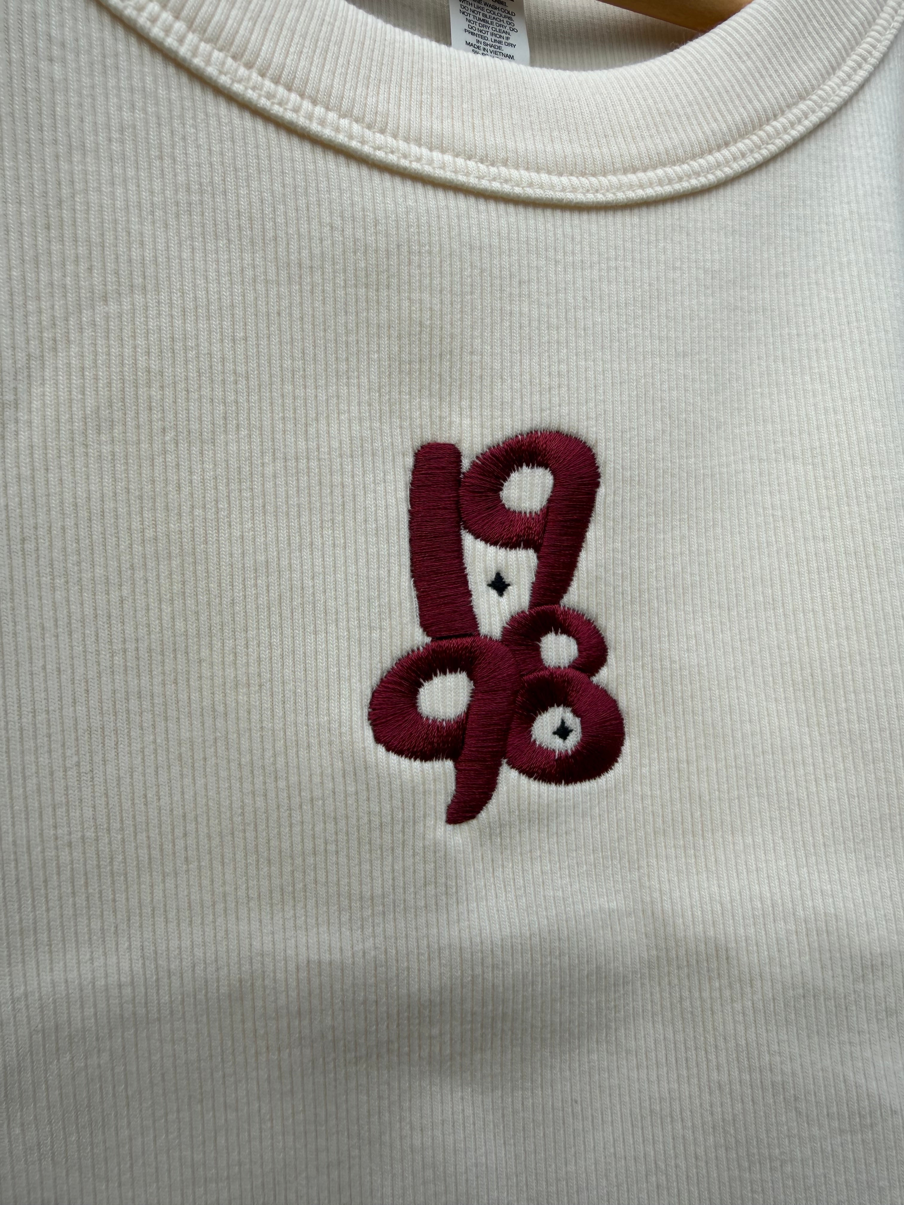 1998 Ribbed Tank
