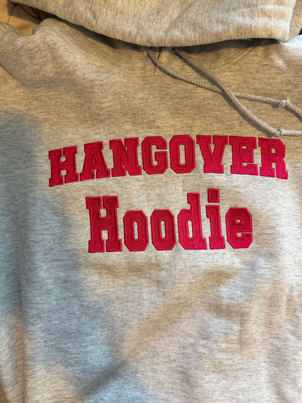 The Hangover Hoodie