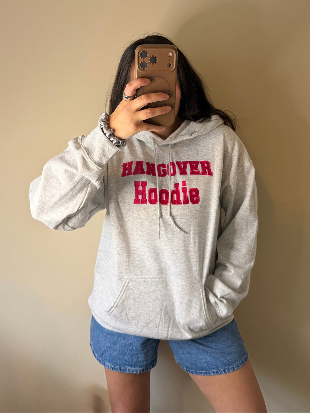 The Hangover Hoodie