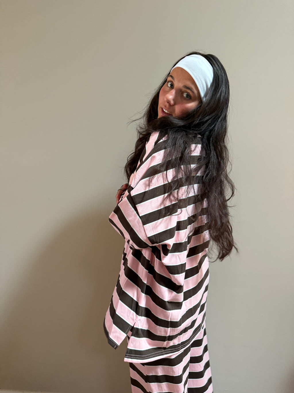 Lizzie Long Sleeve Mock Neck