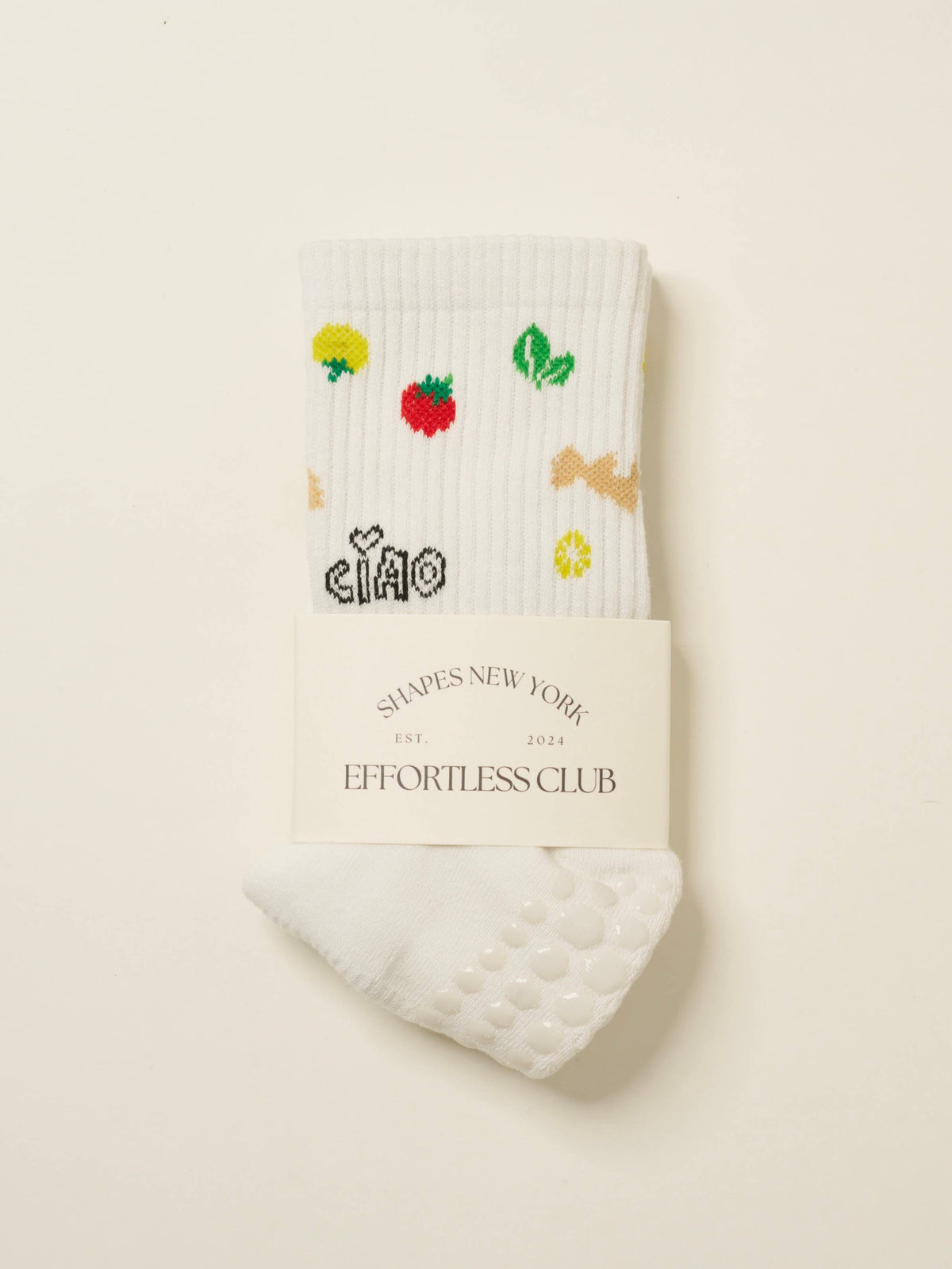 Ciao Bella Grip Socks