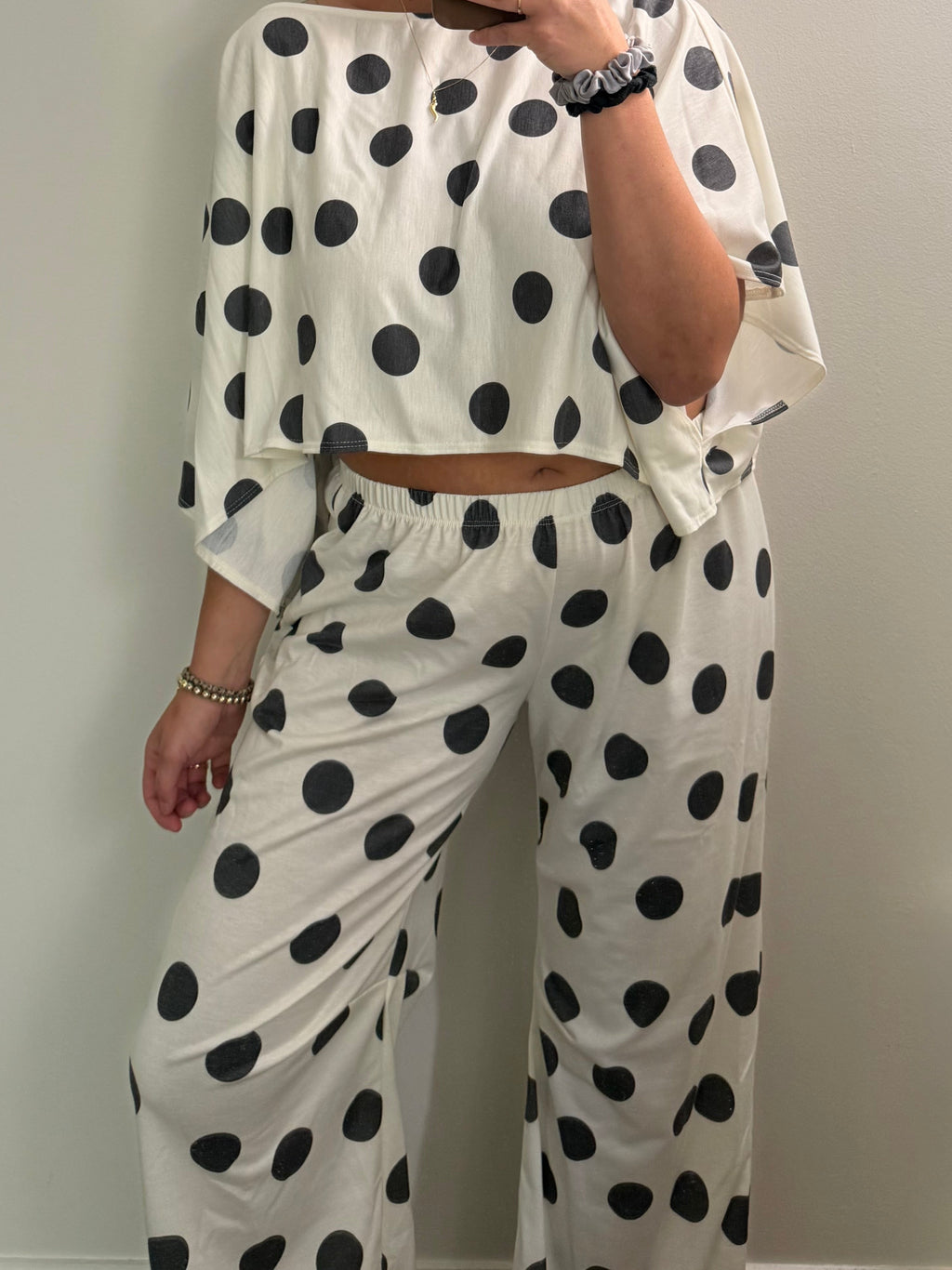 Pongo’s Wide Leg Pants