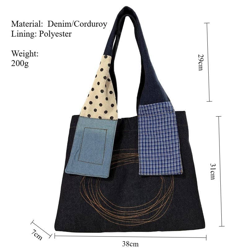 The Funky Tote