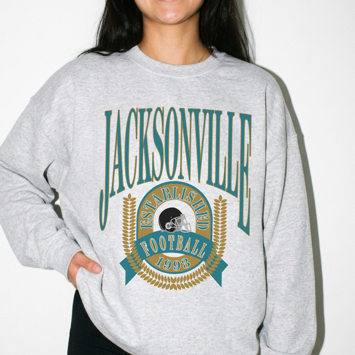 Duuuval Retro Sweatshirt