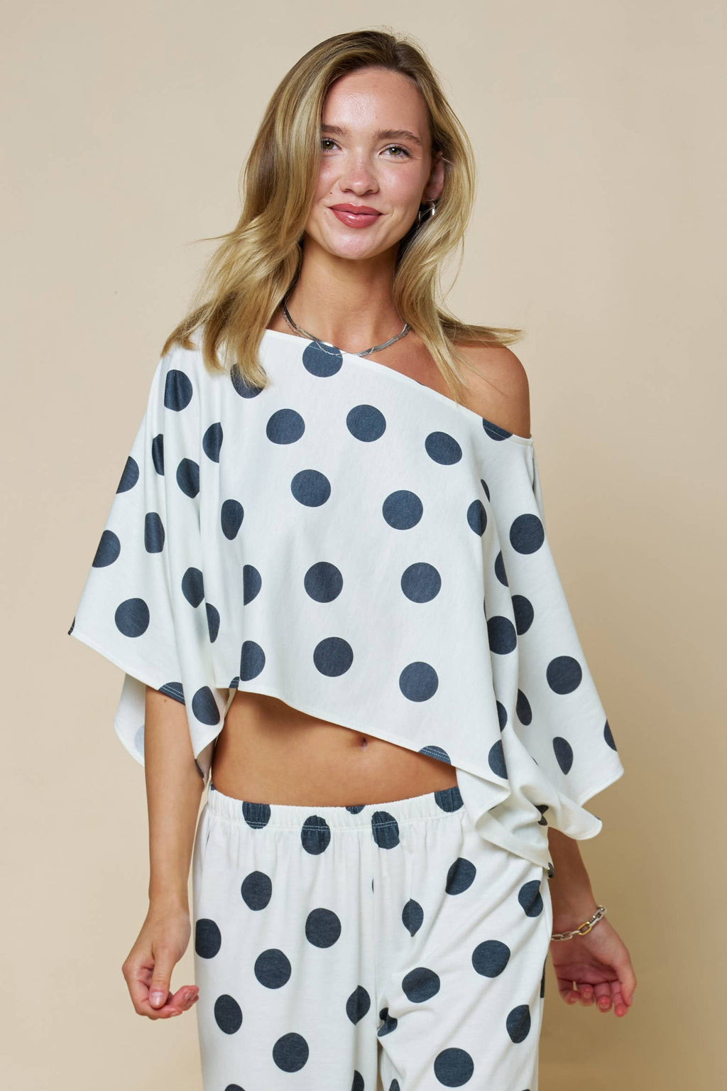 Pongo’s Off the Shoulder Poncho