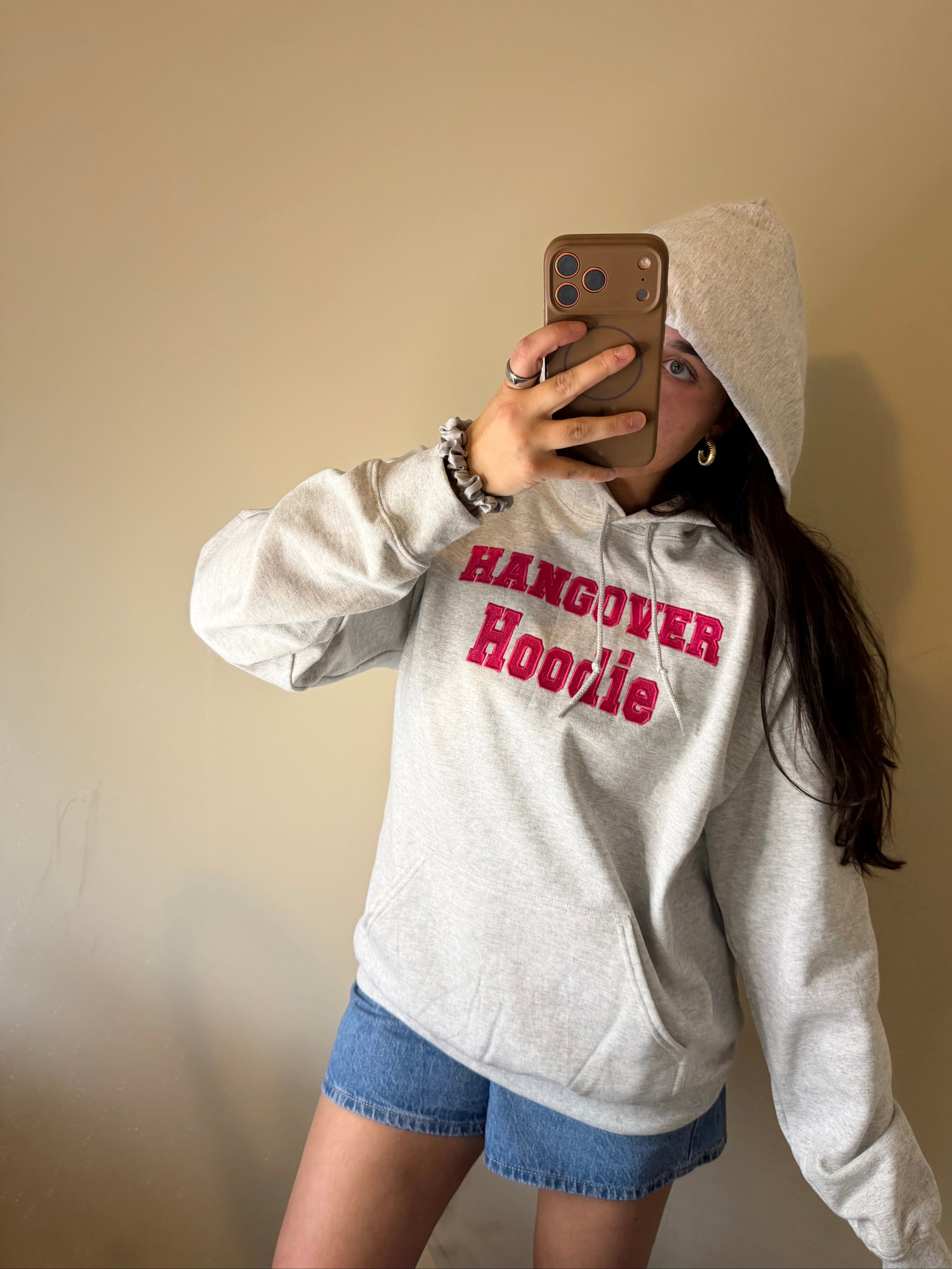 The Hangover Hoodie