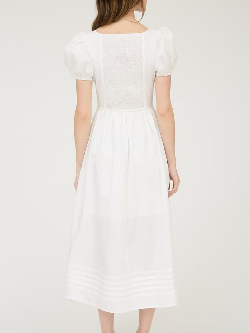 Shower Love Midi Dress