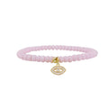 Harper Evil Eye Stretch Bracelet