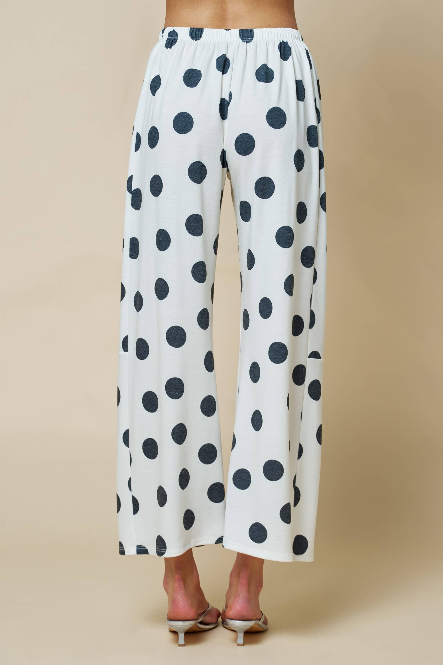 Pongo’s Wide Leg Pants