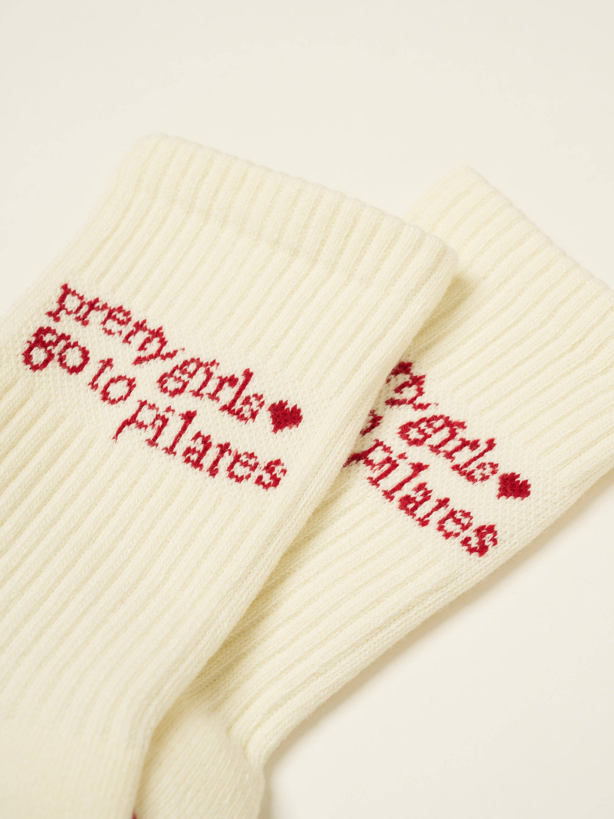 Pilates Girl Grip Socks