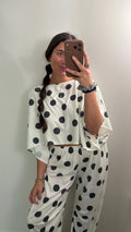 Pongo’s Off the Shoulder Poncho