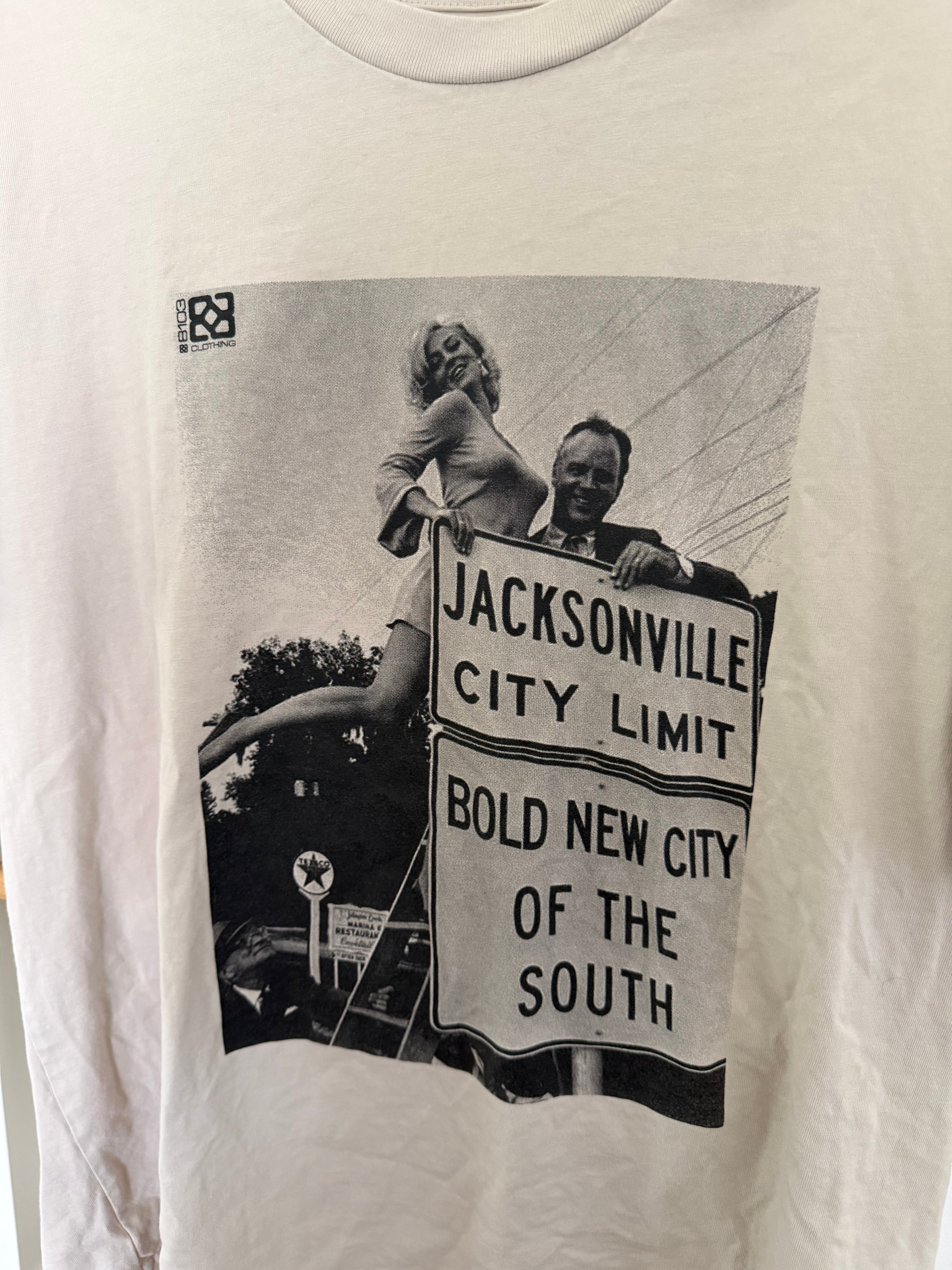 Jacksonville Graphic Tee