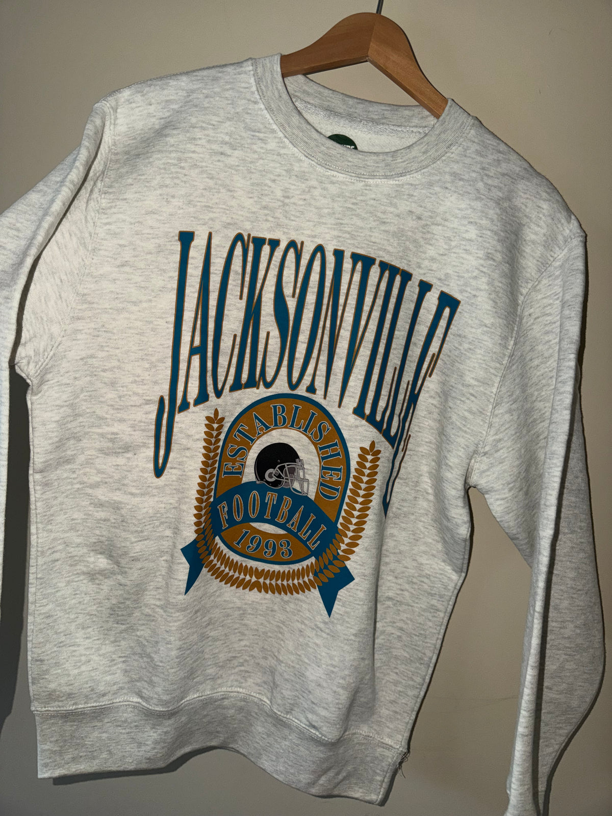 Duuuval Retro Sweatshirt