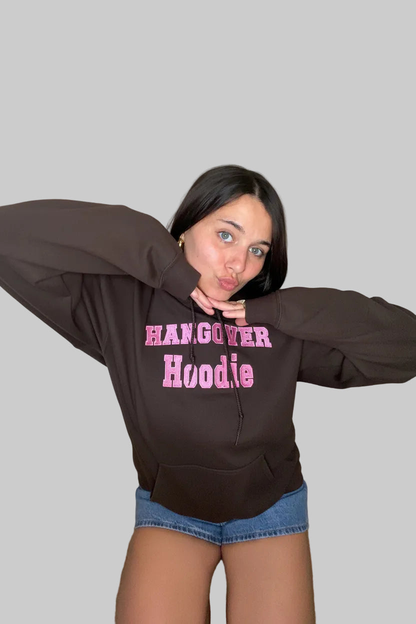 The Hangover Hoodie