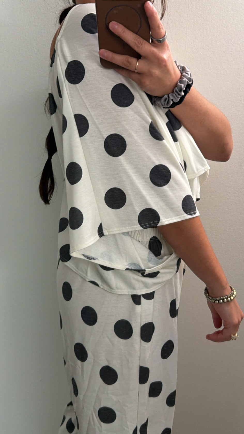 Pongo’s Off the Shoulder Poncho