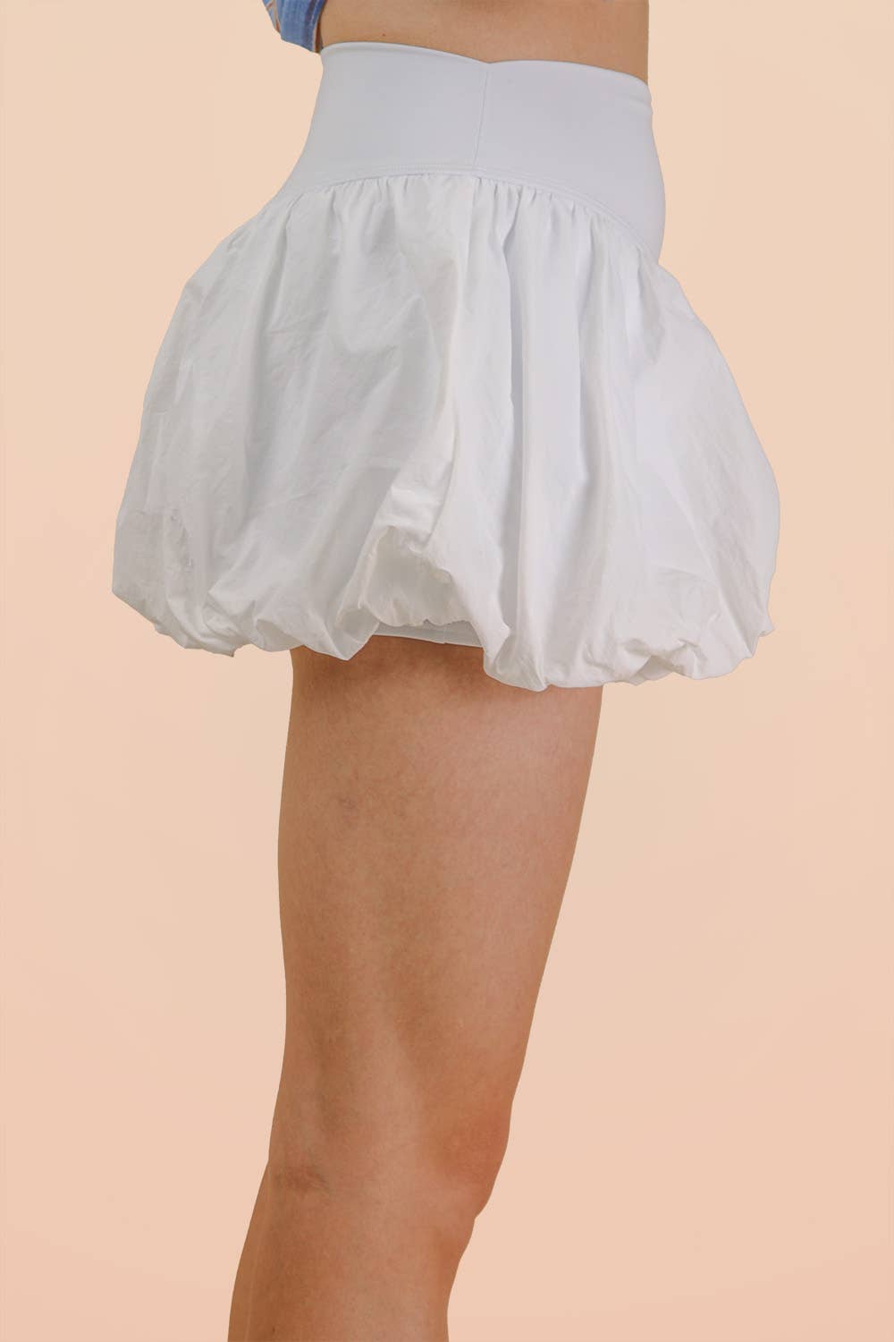 The Bubbly Bride Skort