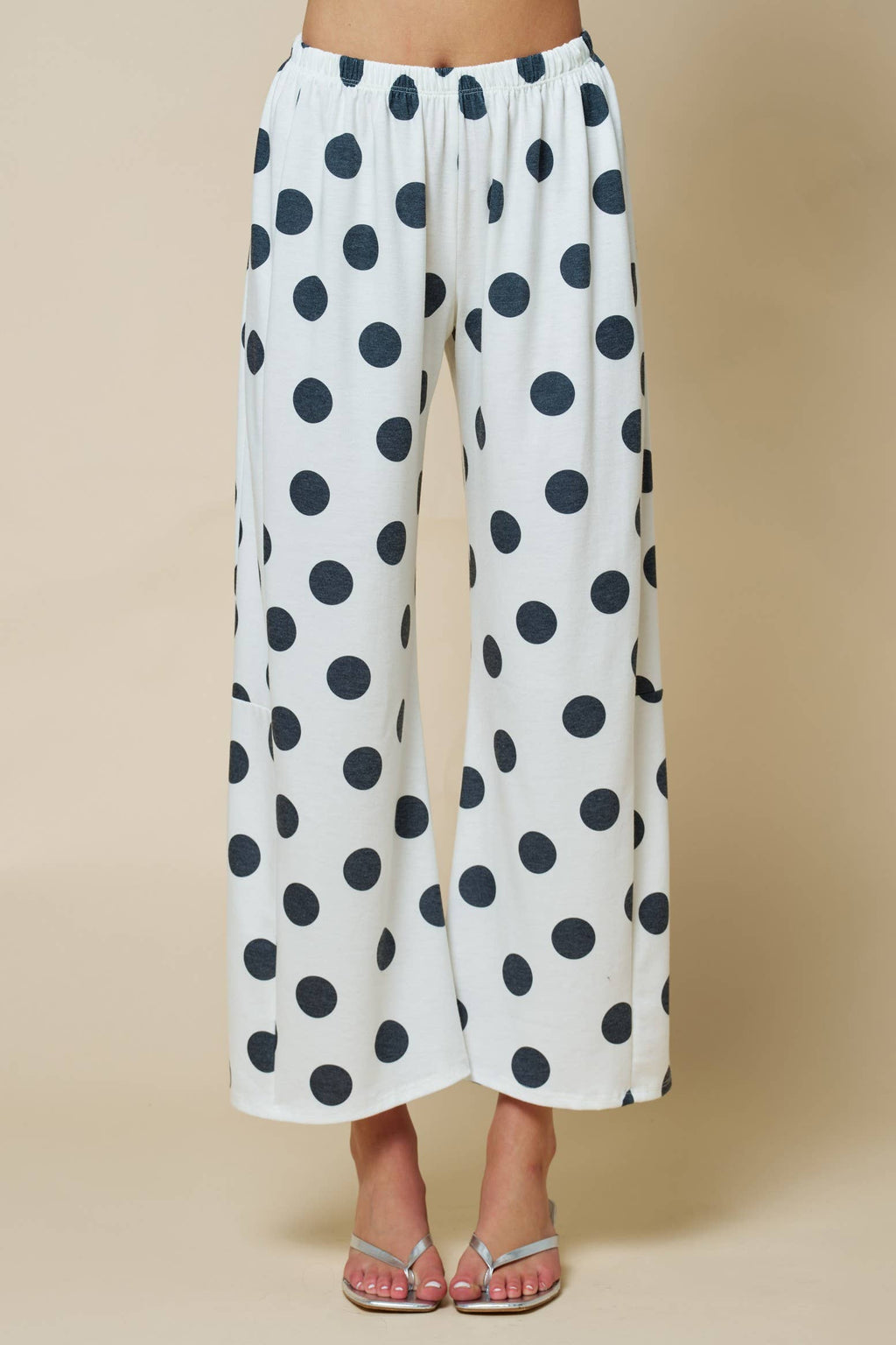 Pongo’s Wide Leg Pants