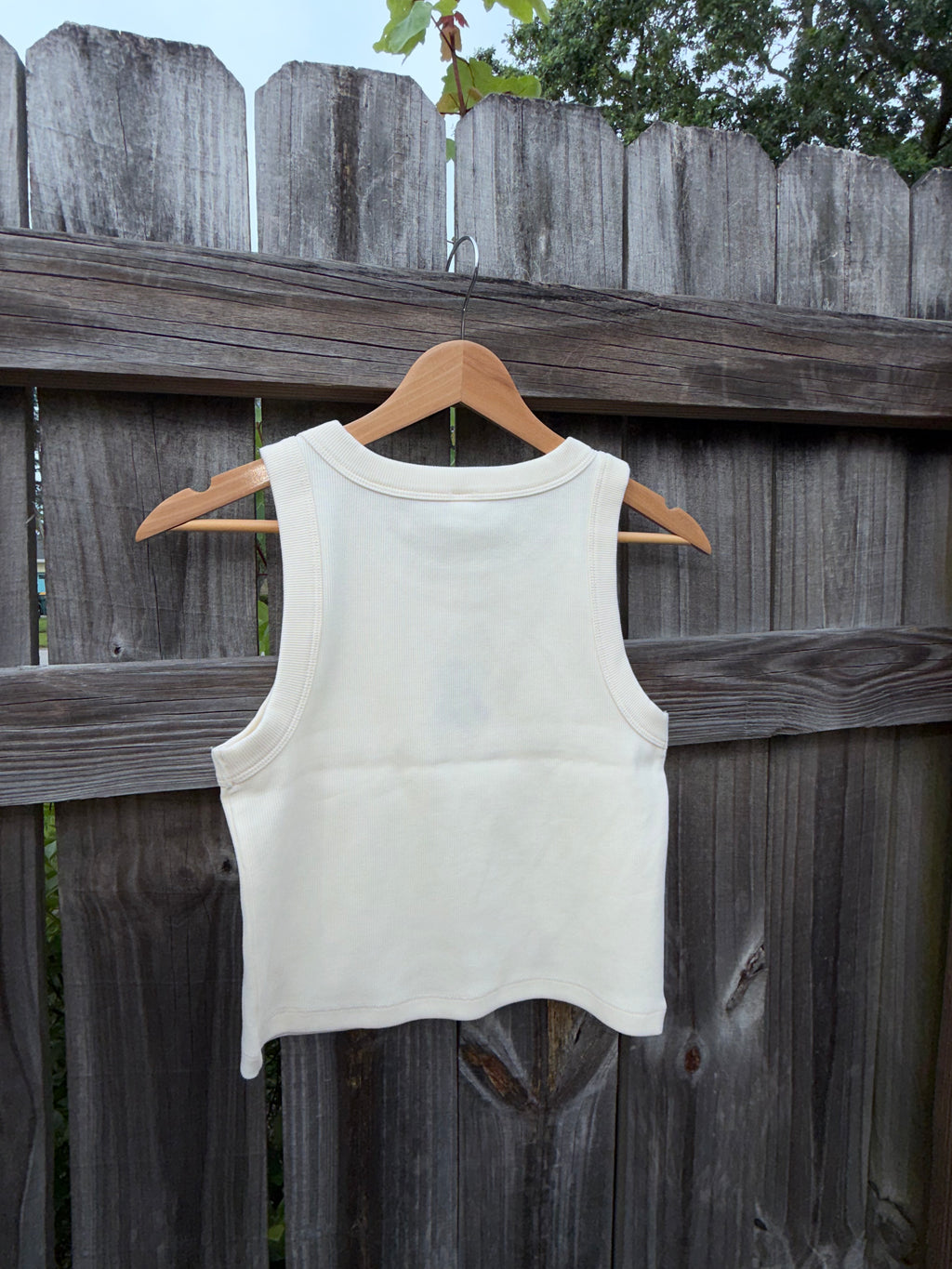 1998 Ribbed Tank