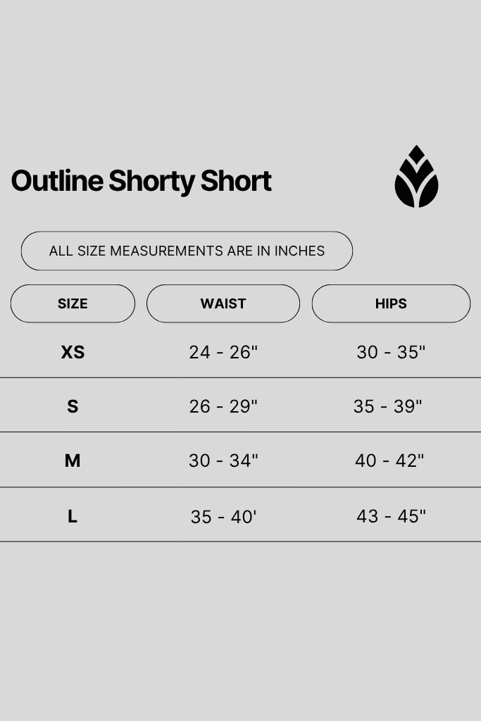 The 1998 Basic Shorty Shorts