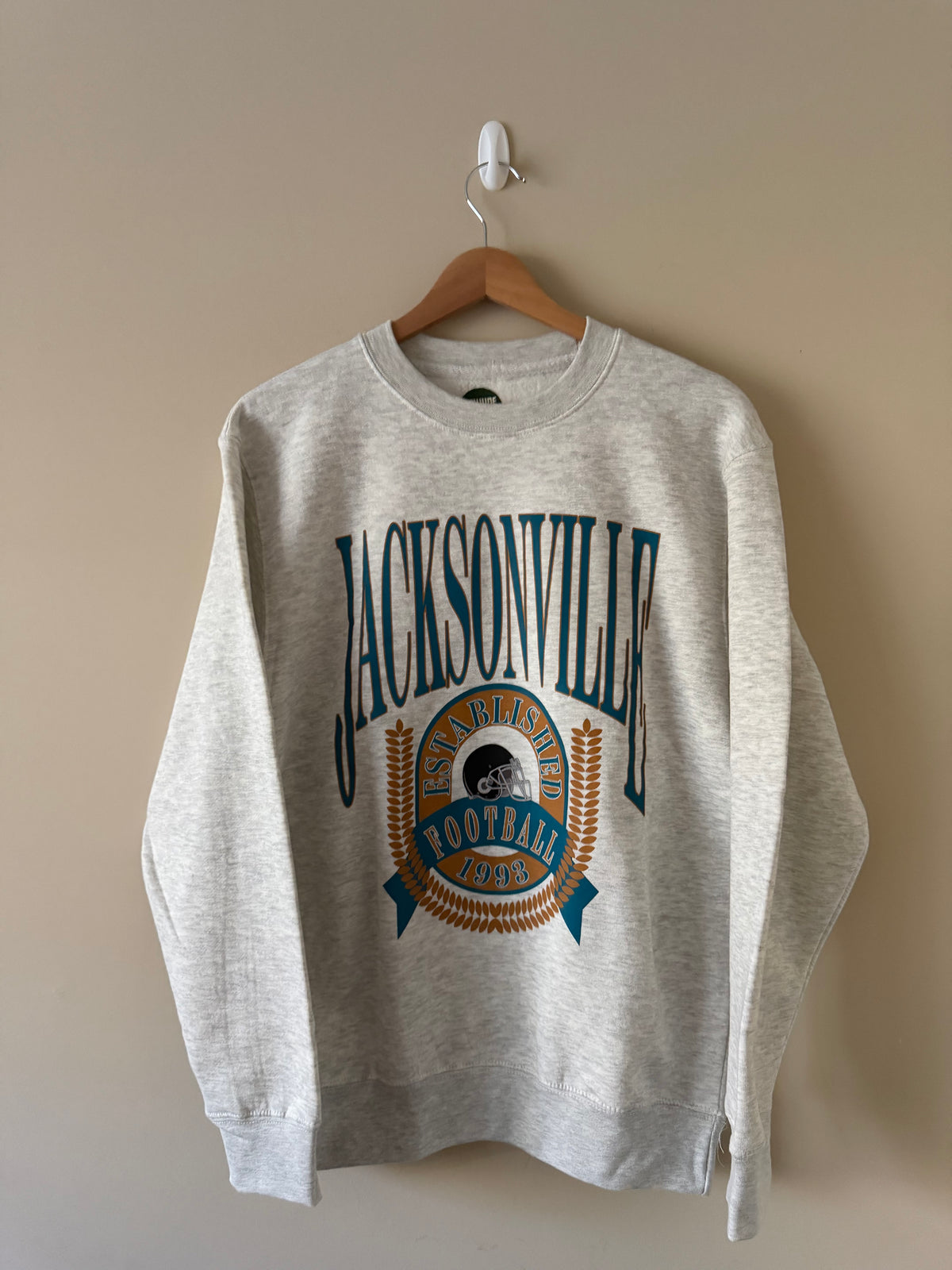 Duuuval Retro Sweatshirt