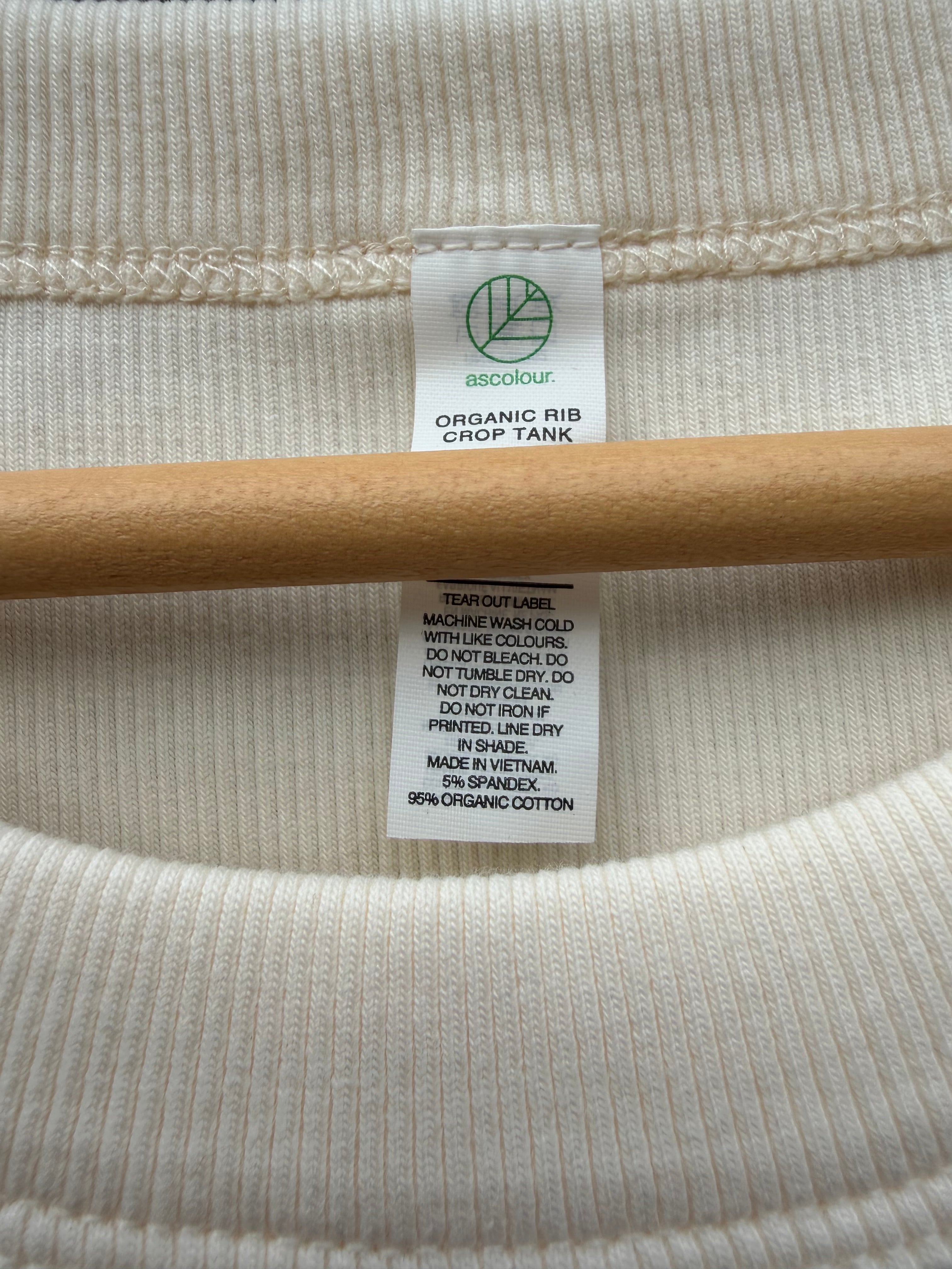 1998 Ribbed Tank