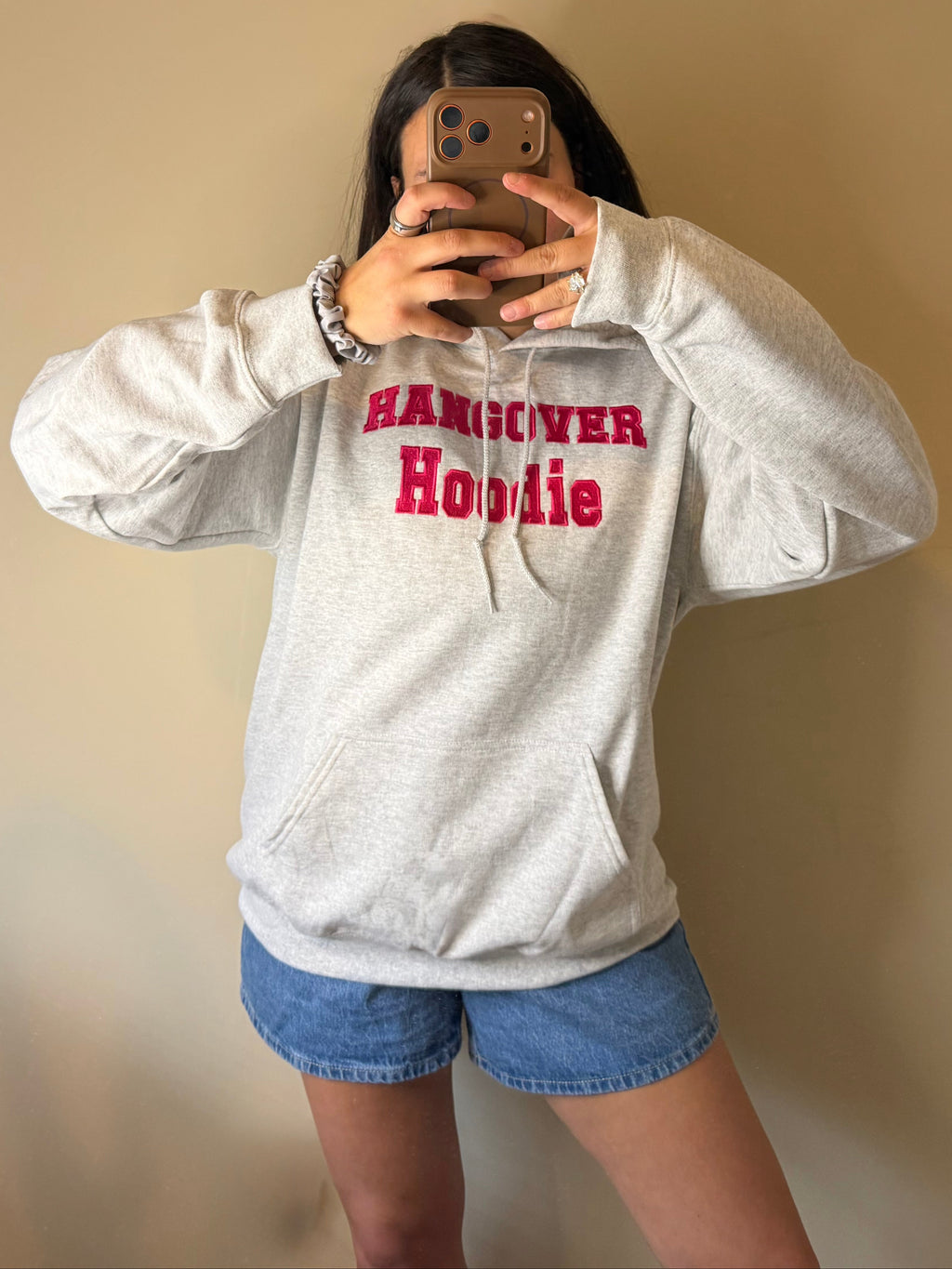 The Hangover Hoodie