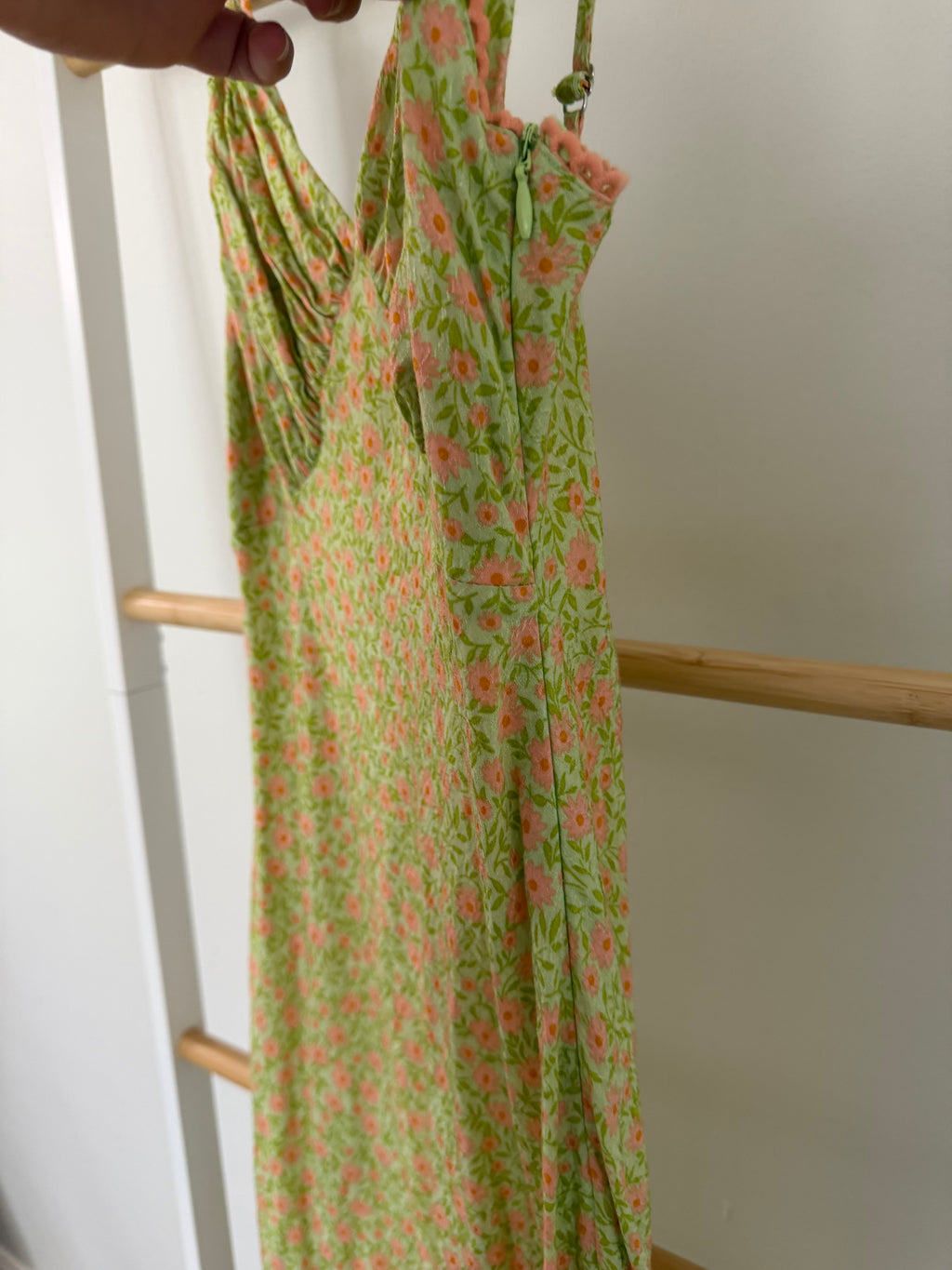 TopShop Midi Dress