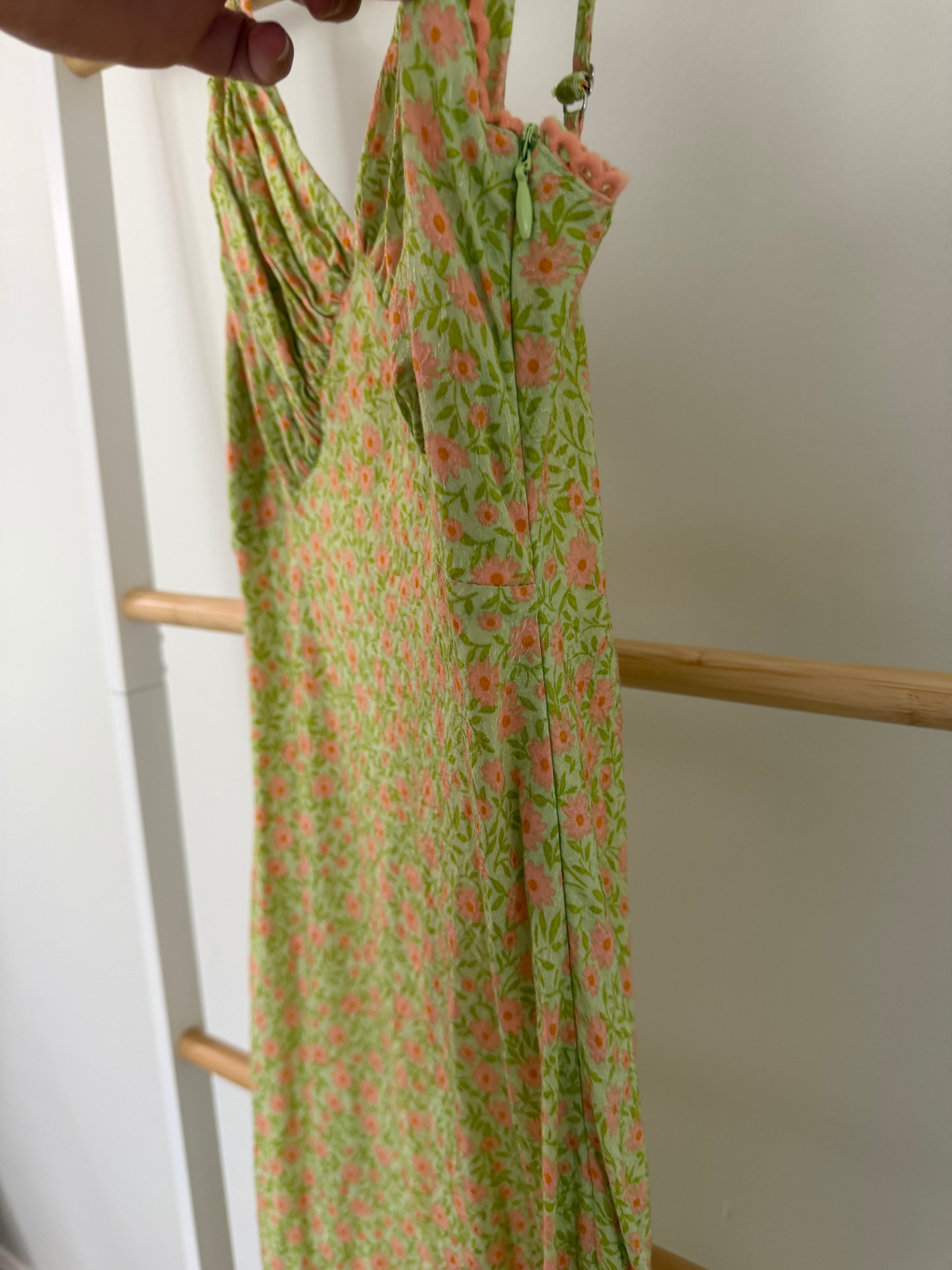 TopShop Midi Dress