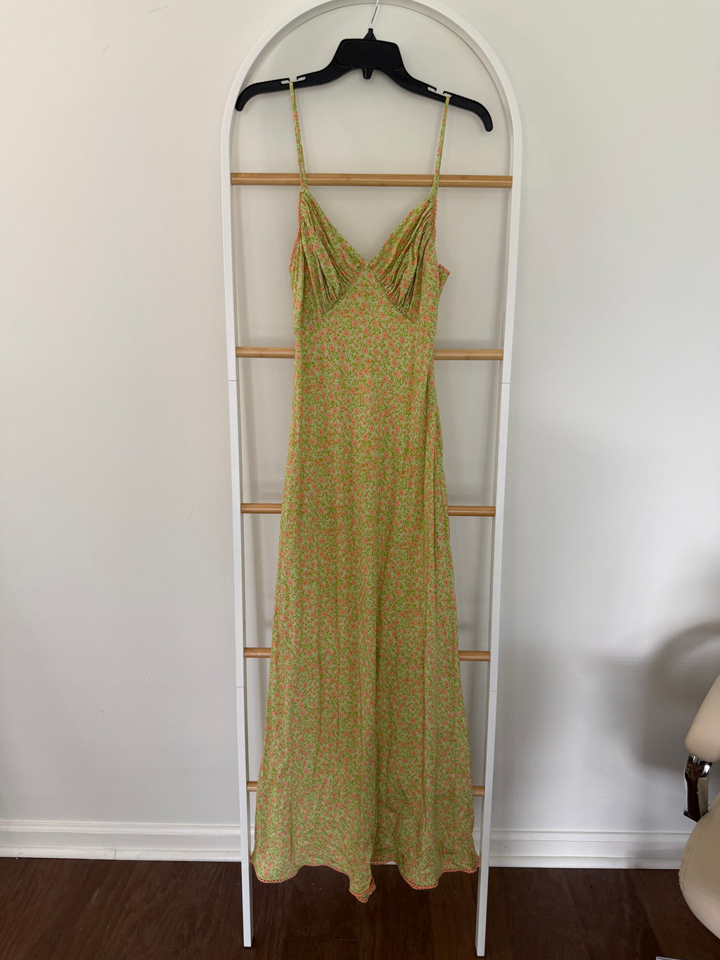 TopShop Midi Dress