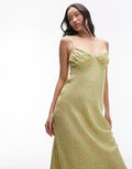 TopShop Midi Dress