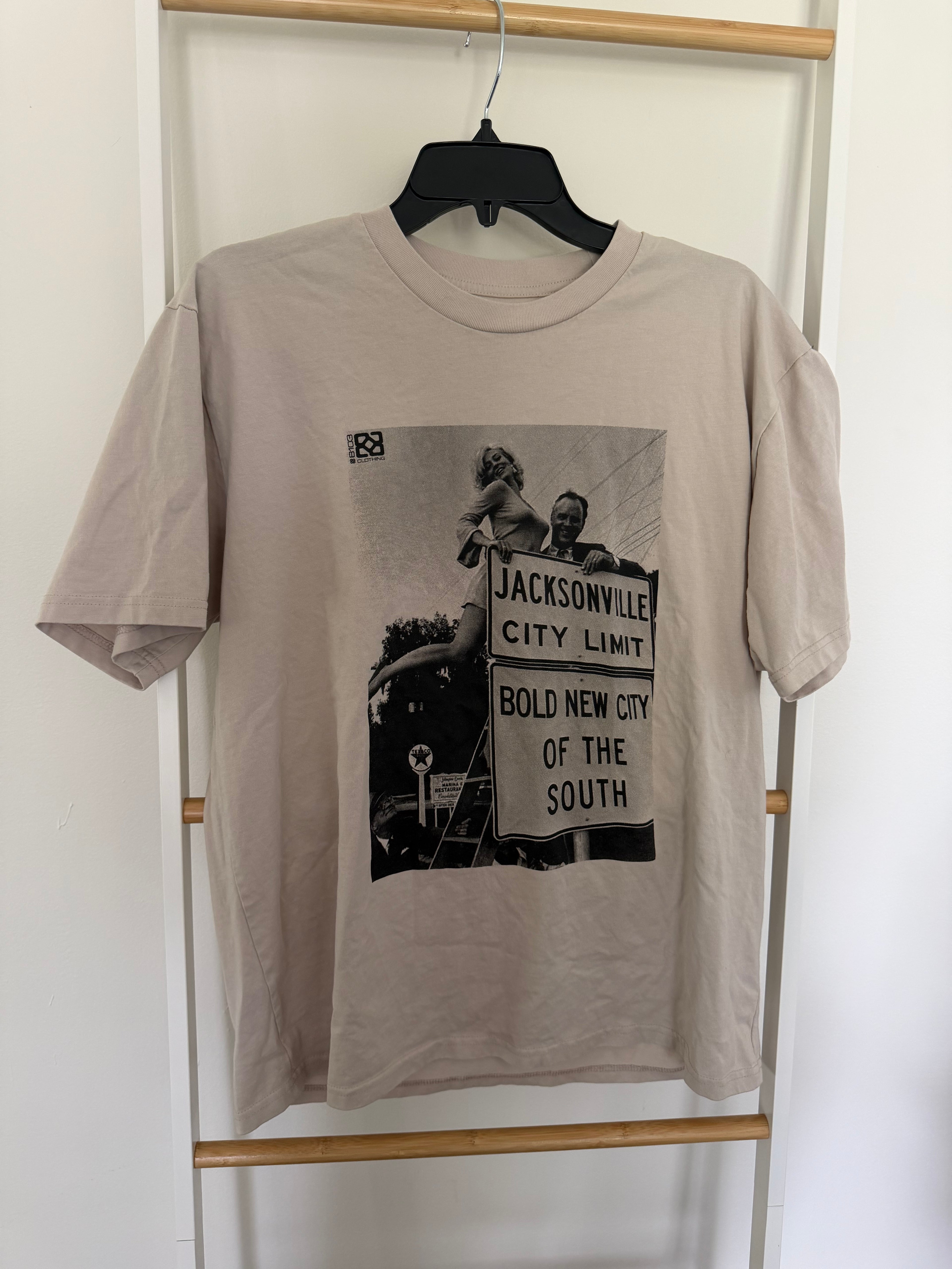 Jacksonville Graphic Tee