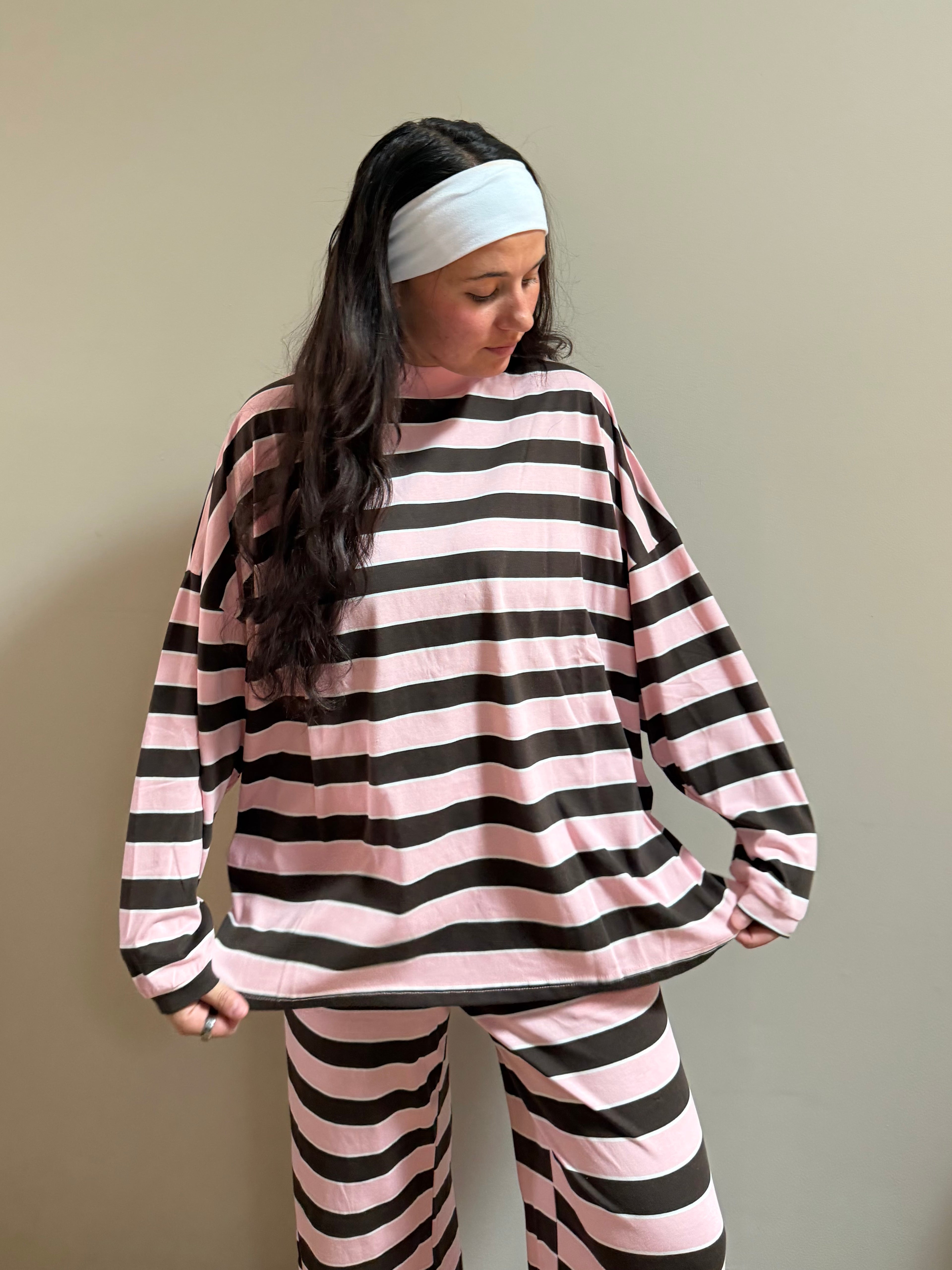 Lizzie Long Sleeve Mock Neck