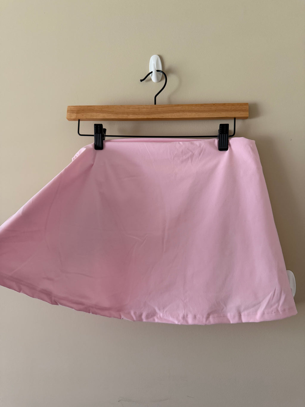 Wrap Tie Skort