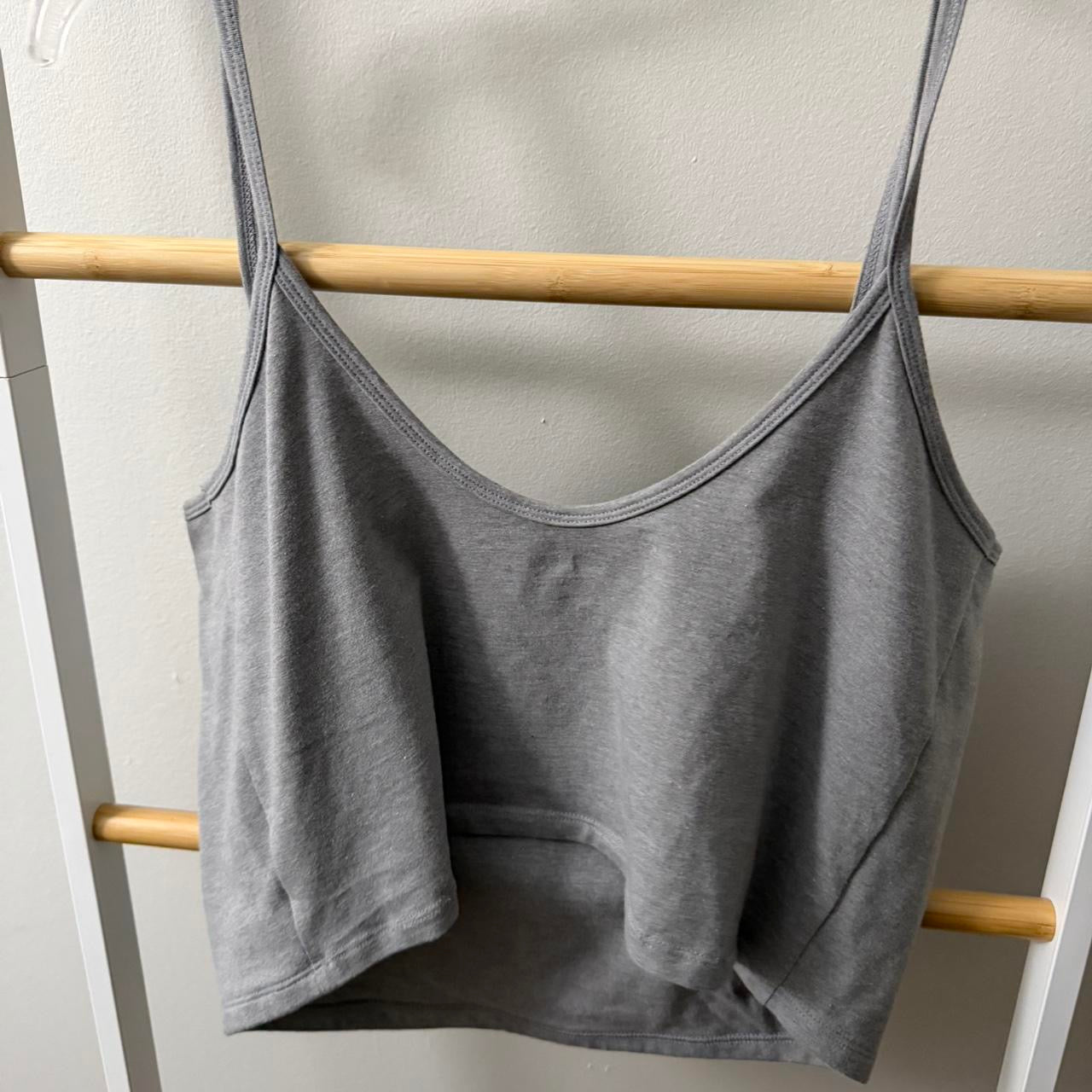 WILD FABLE Grey Tank