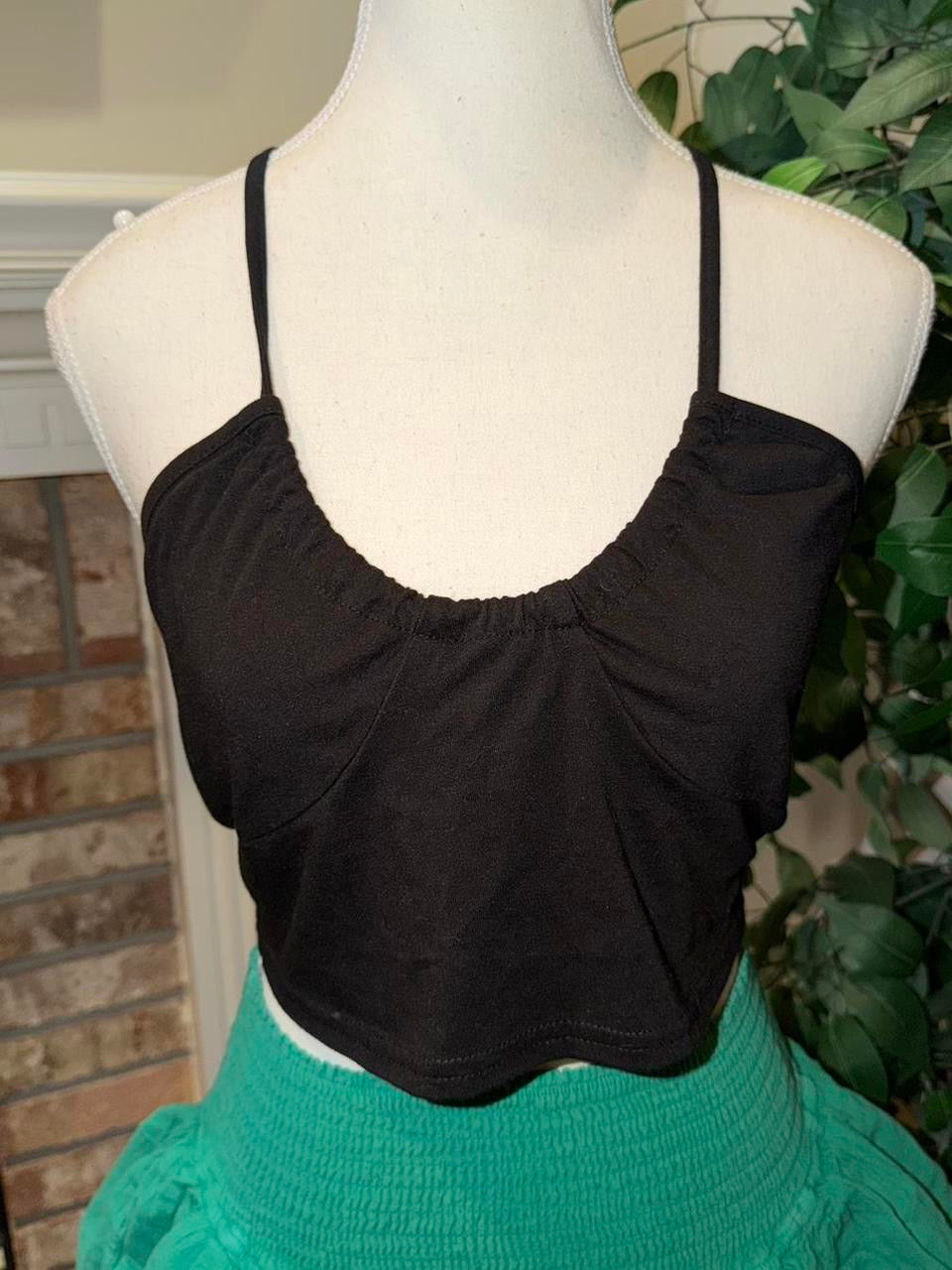SHEIN Black Top