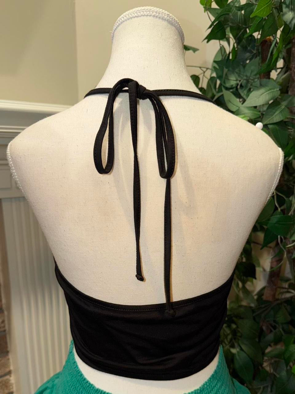 SHEIN Black Top