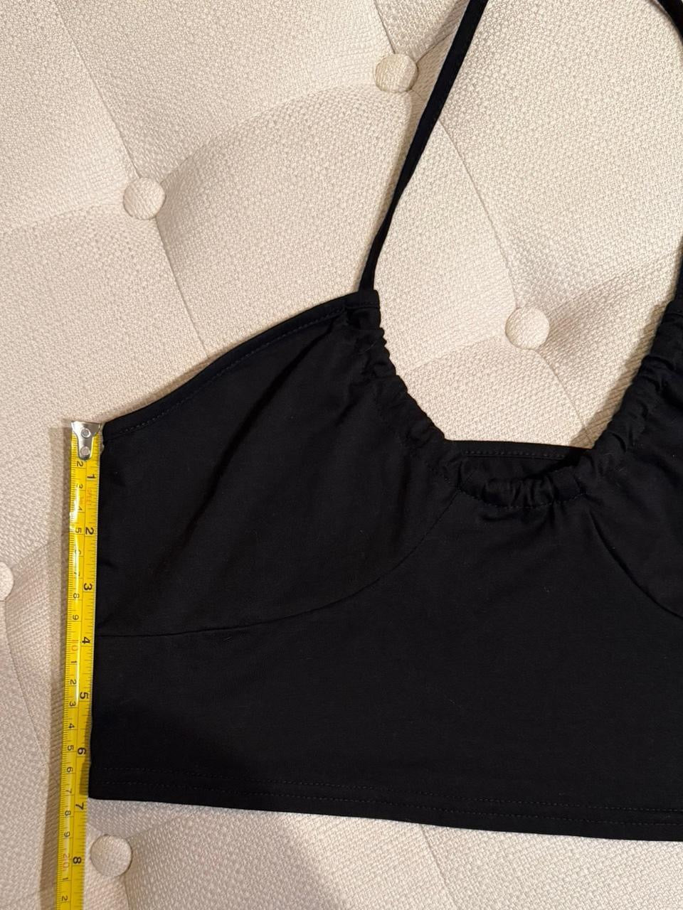 SHEIN Black Top