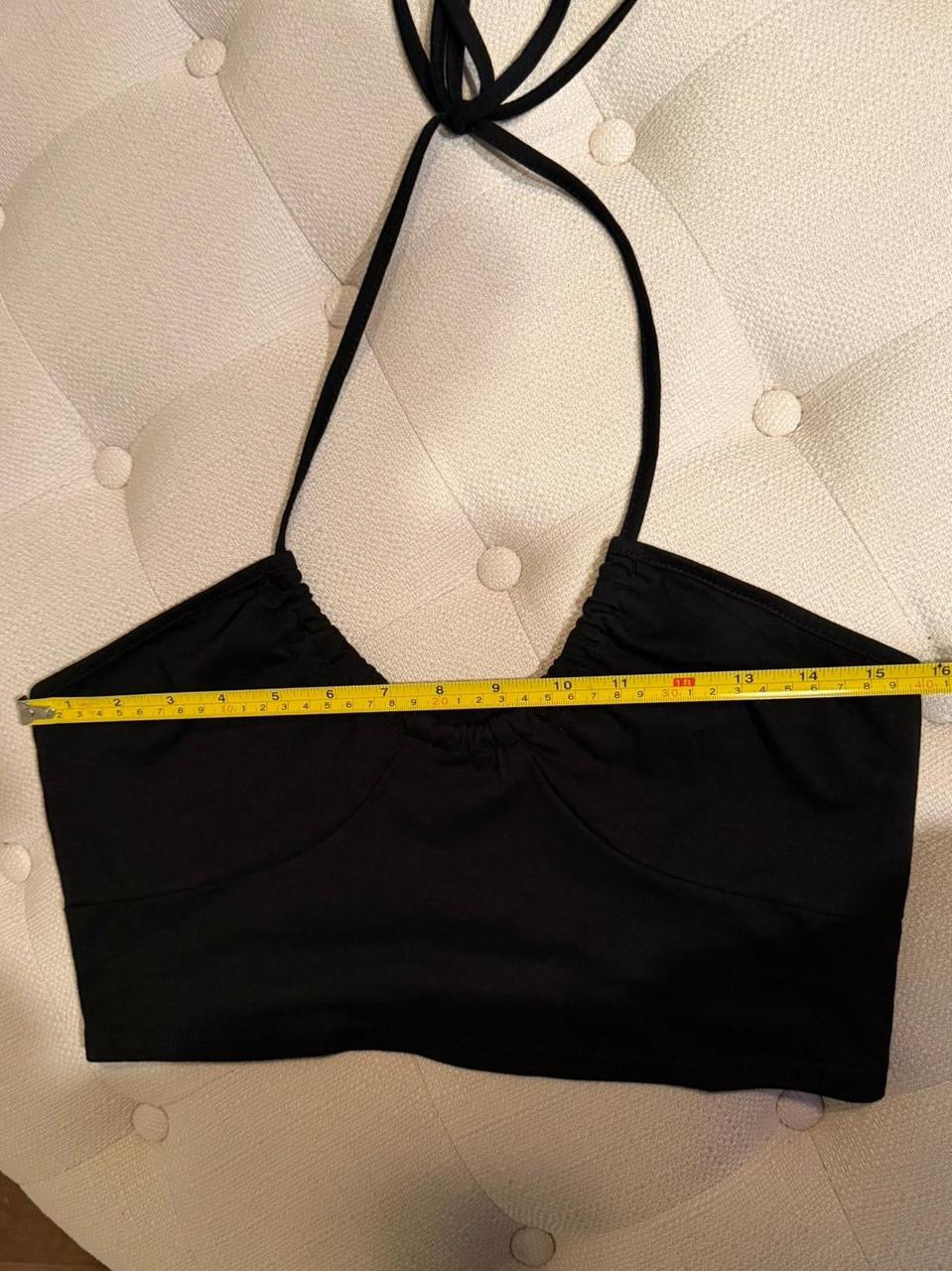 SHEIN Black Top