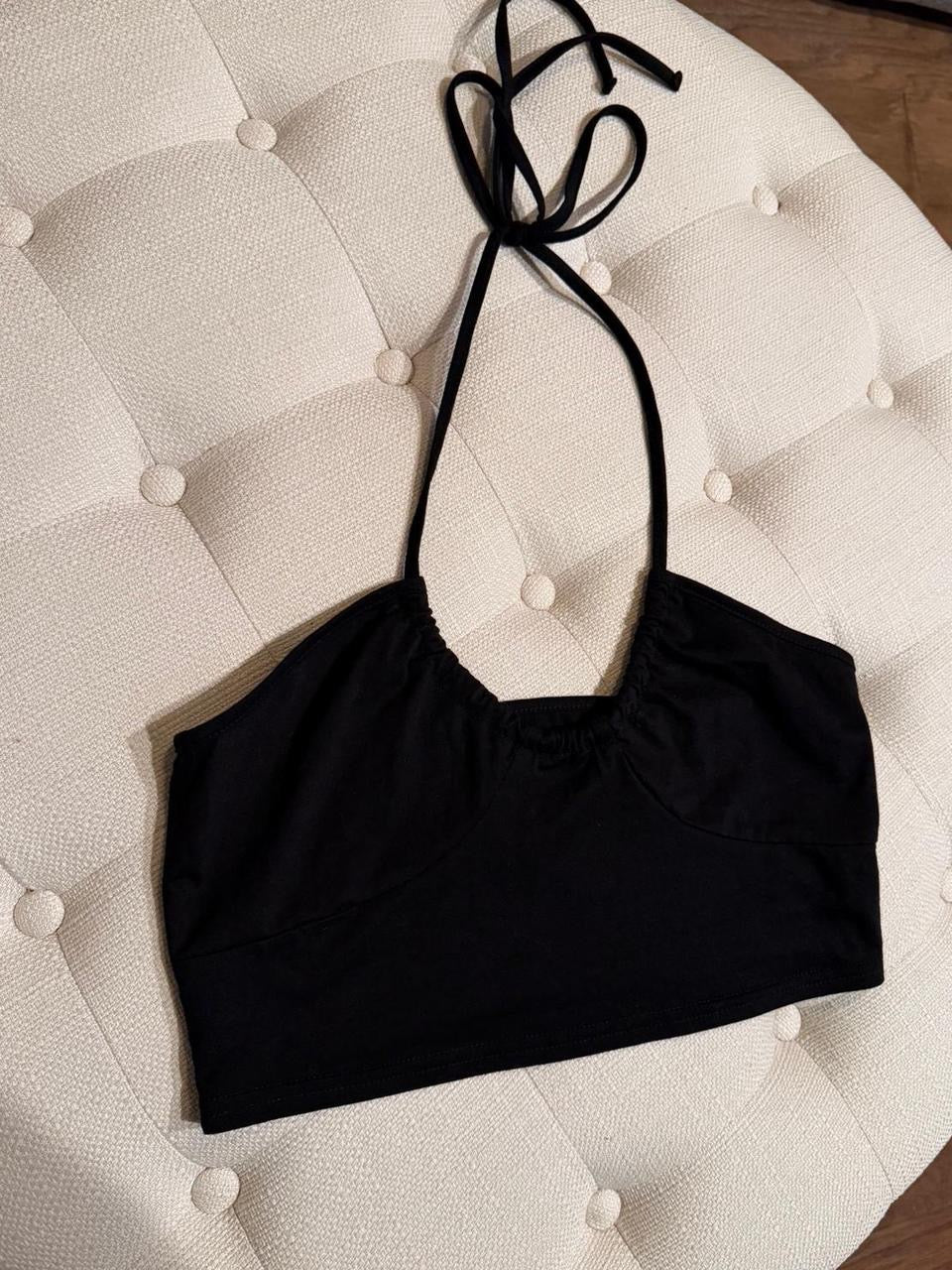 SHEIN Black Top