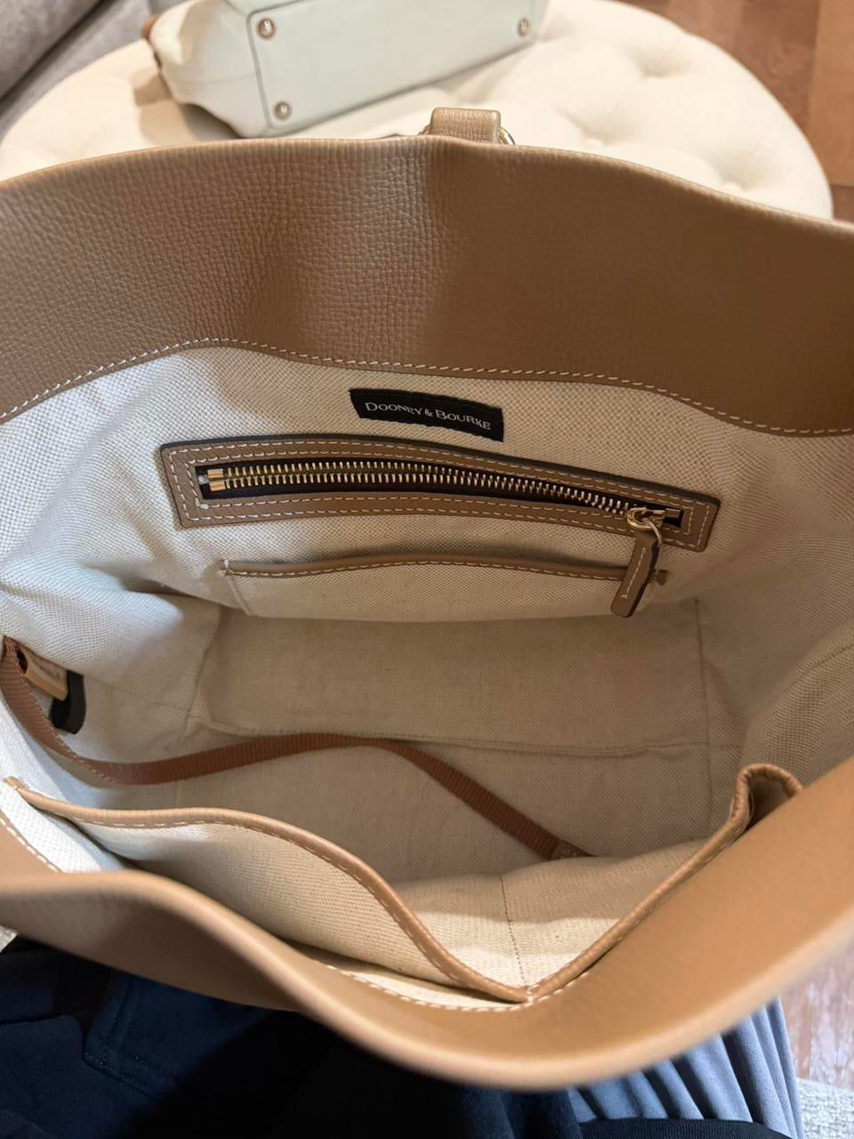 Dooney & Bourke Lucca Pebble Bag