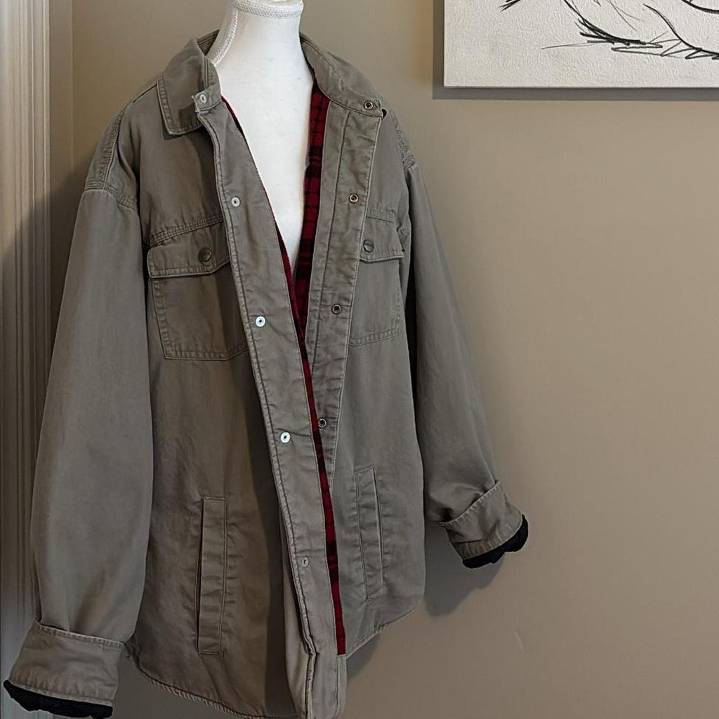 Vintage Craftsman Jacket