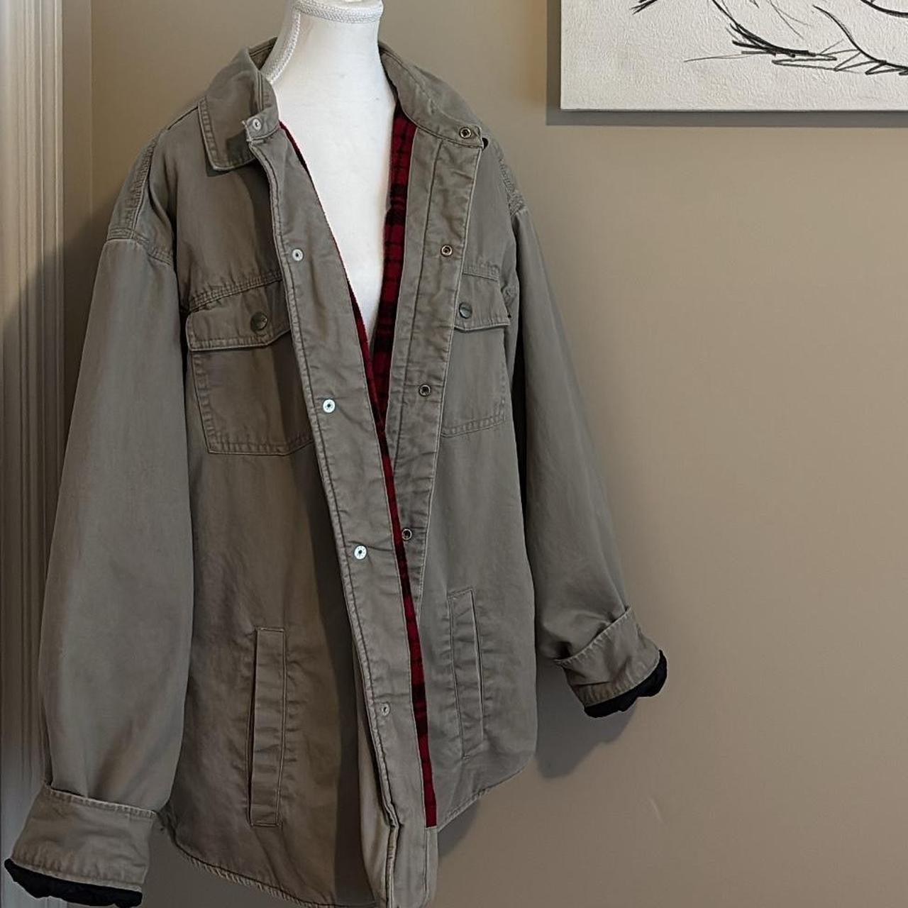 Vintage Craftsman Jacket