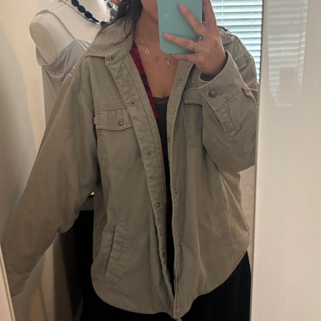 Vintage Craftsman Jacket