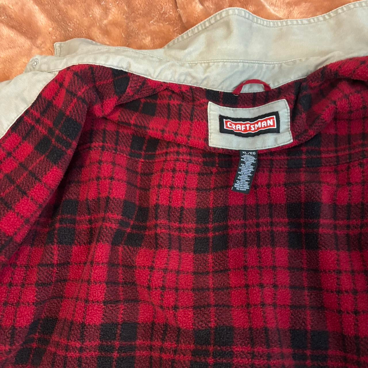 Vintage Craftsman Jacket