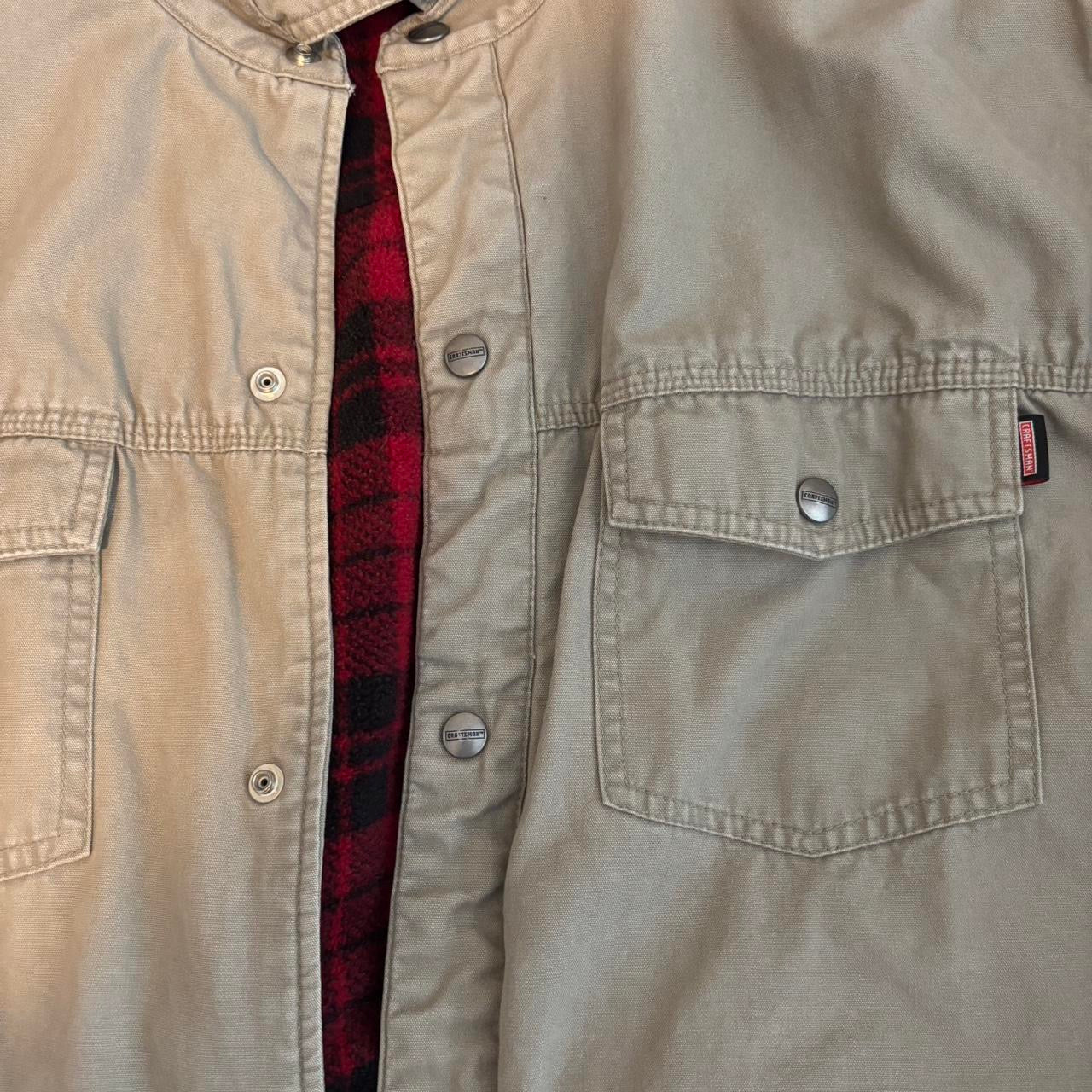 Vintage Craftsman Jacket