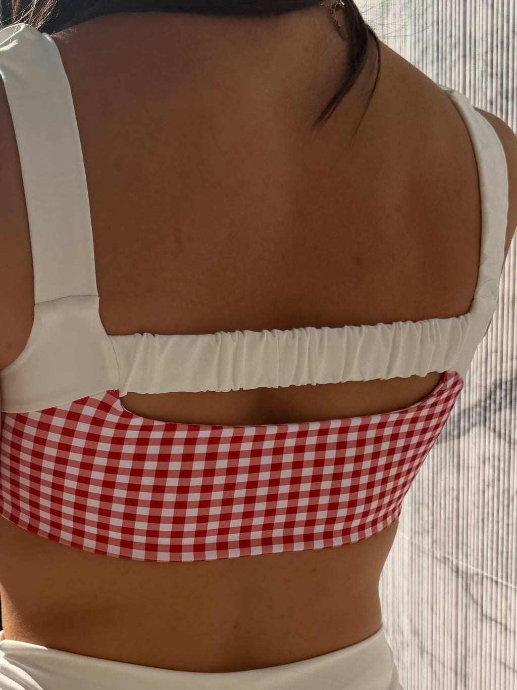 Picnic & Pilates Sports Bra
