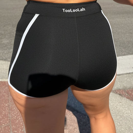 The 1998 Basic Shorty Shorts
